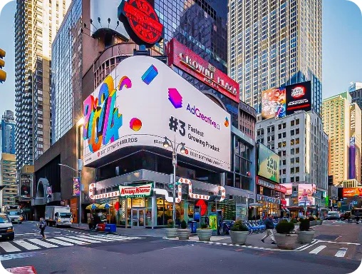 AdCreative.ai — AI Ad Creatives
That Convert