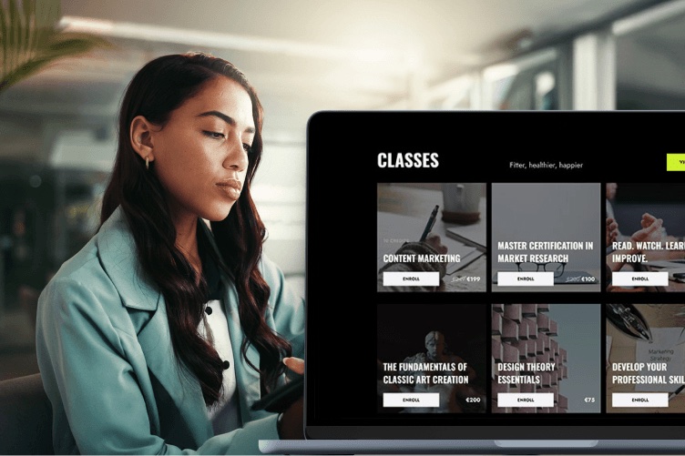 LearnWorlds — Create & Sell
Online Courses