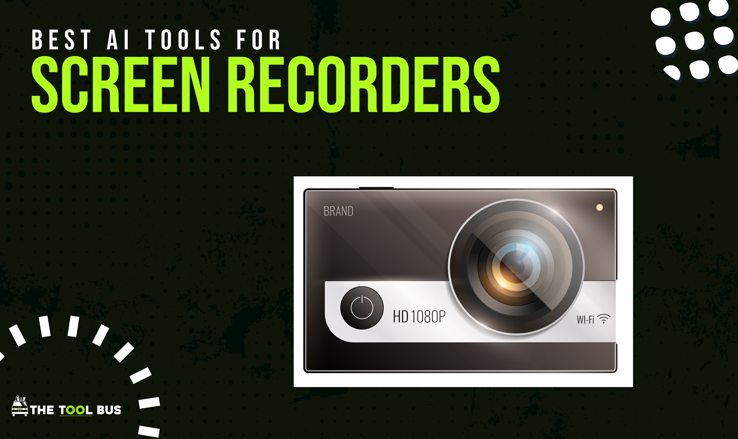 10 Best AI Screen Recorders in 2025