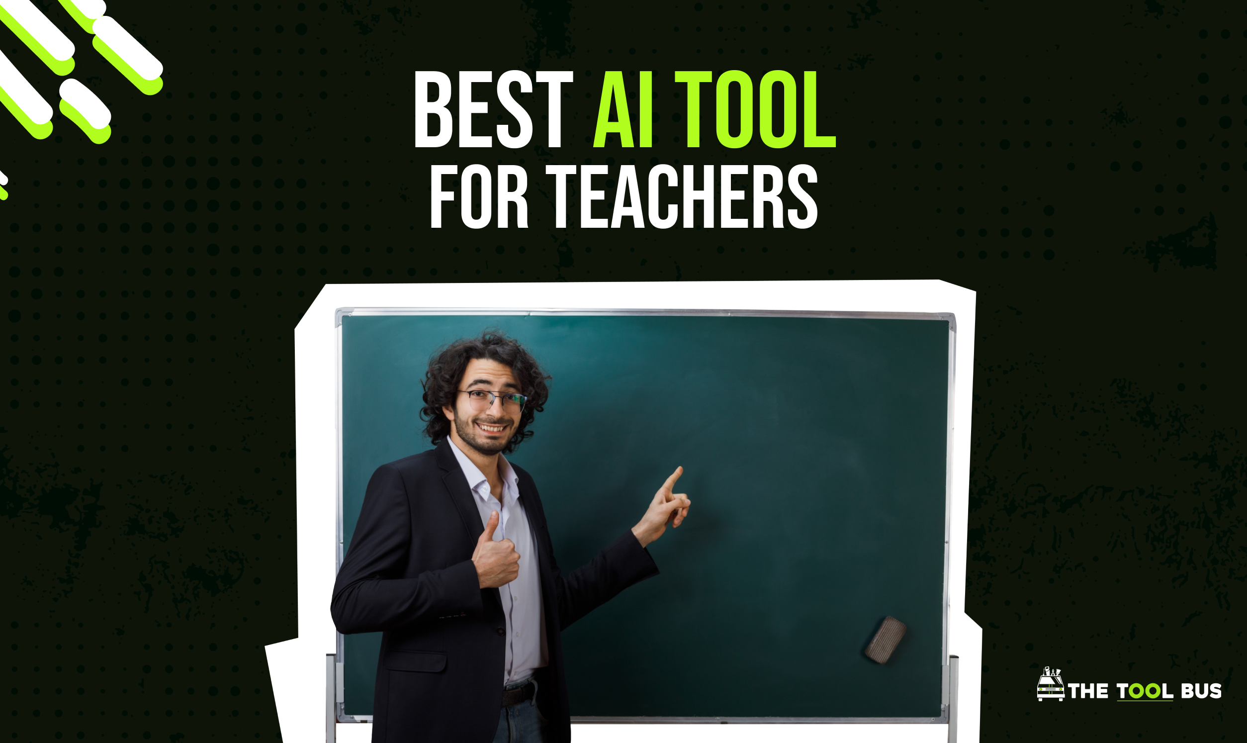 10 Best AI Tools for Teachers