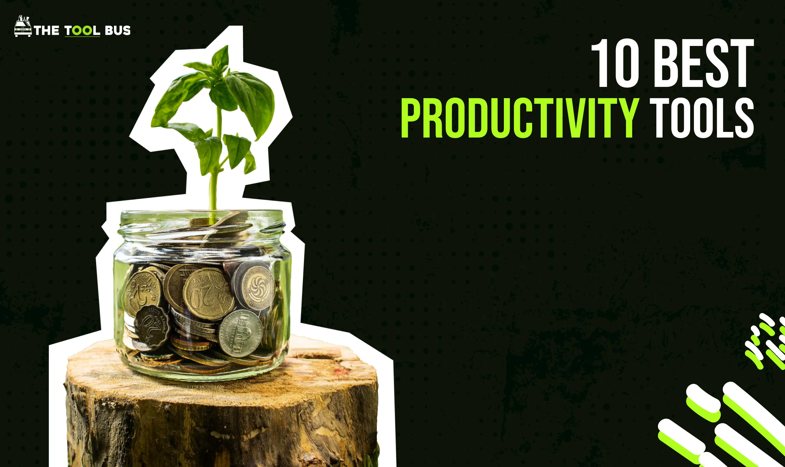 10 Best Productivity Tools