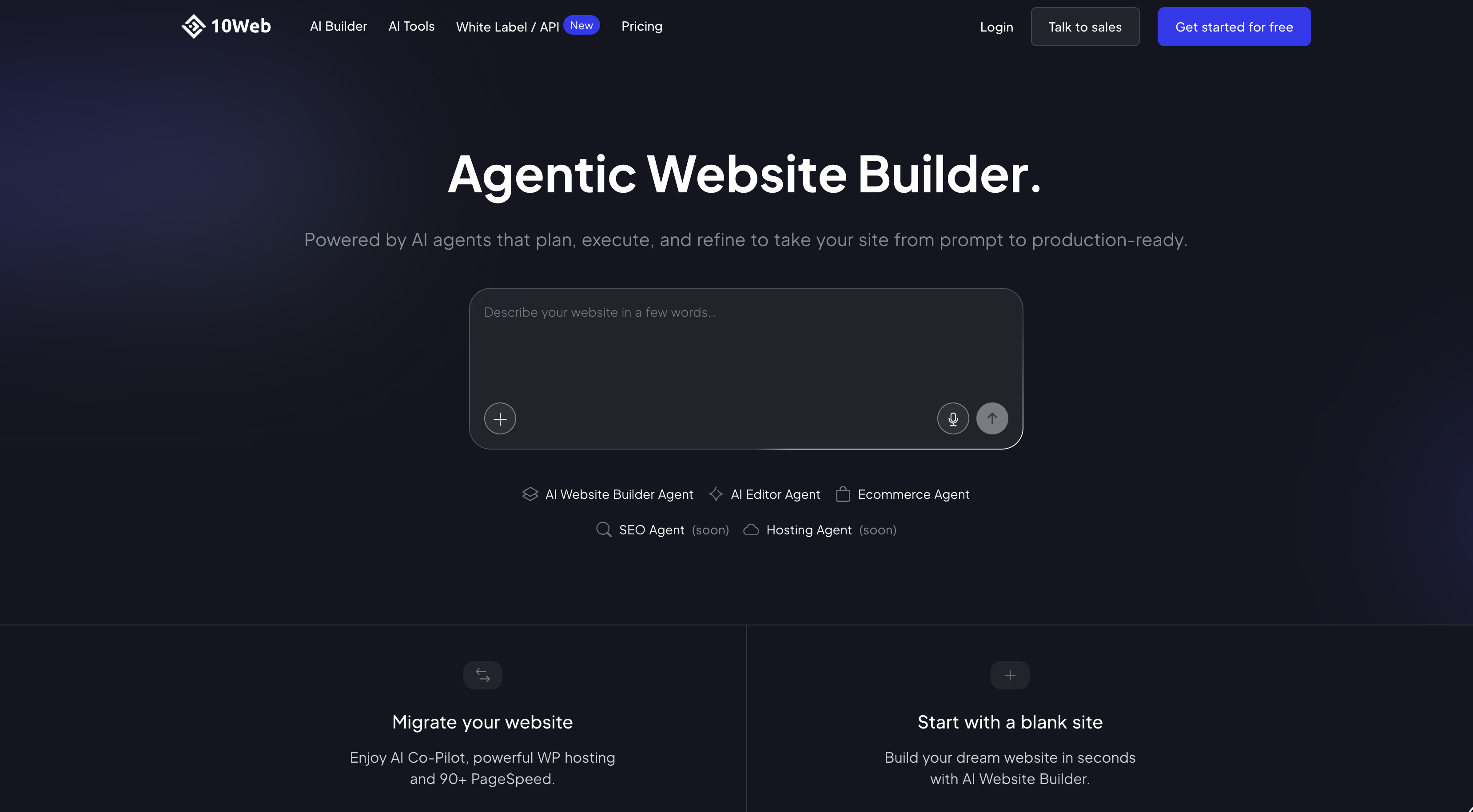 10Web Review - AI Website Builder Ratings & Features (2026)