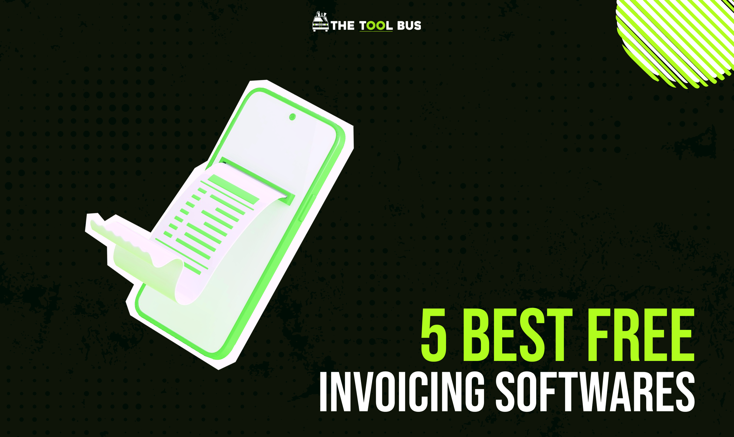 5 Best Free Invoicing Software