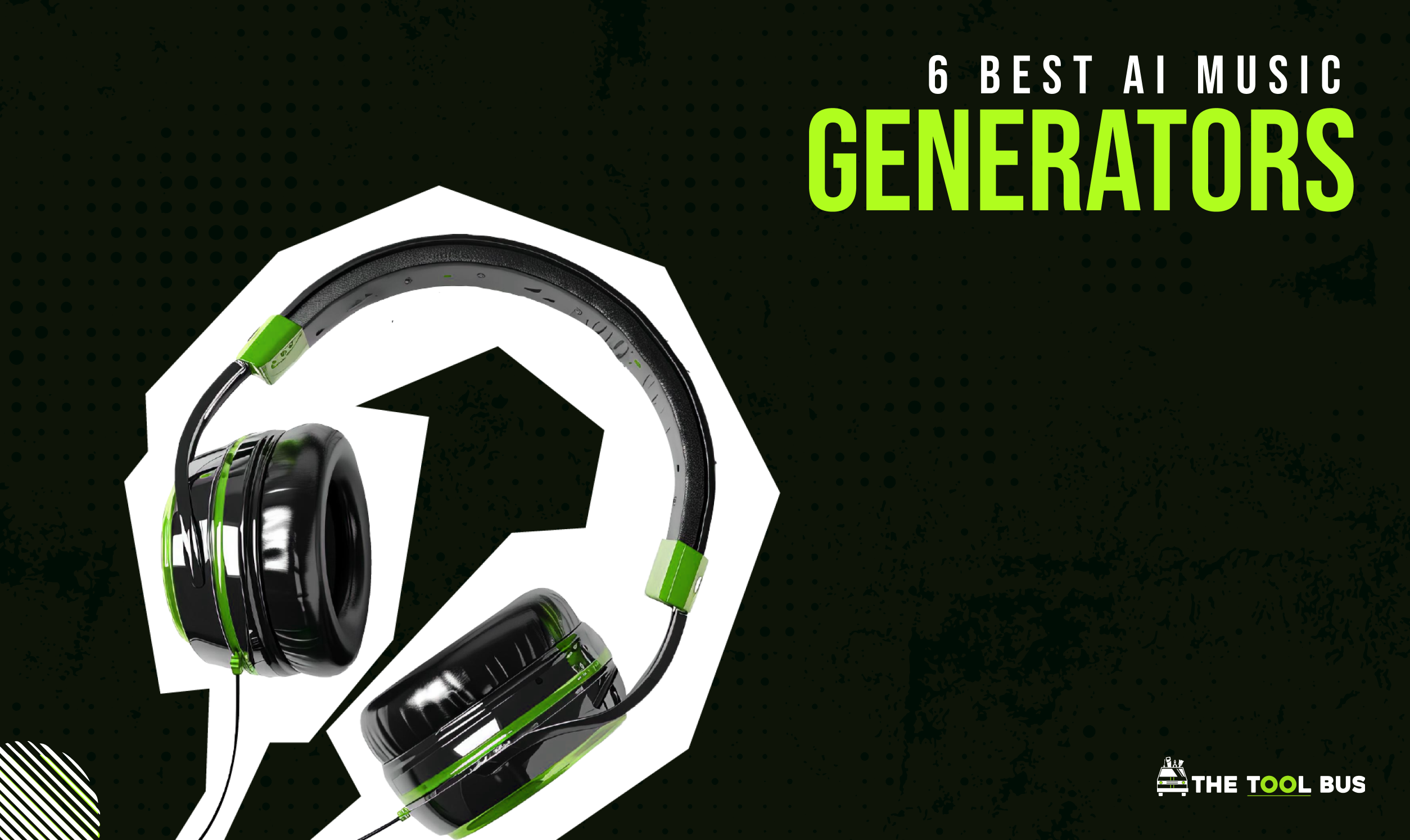 7 Best AI Music Generator