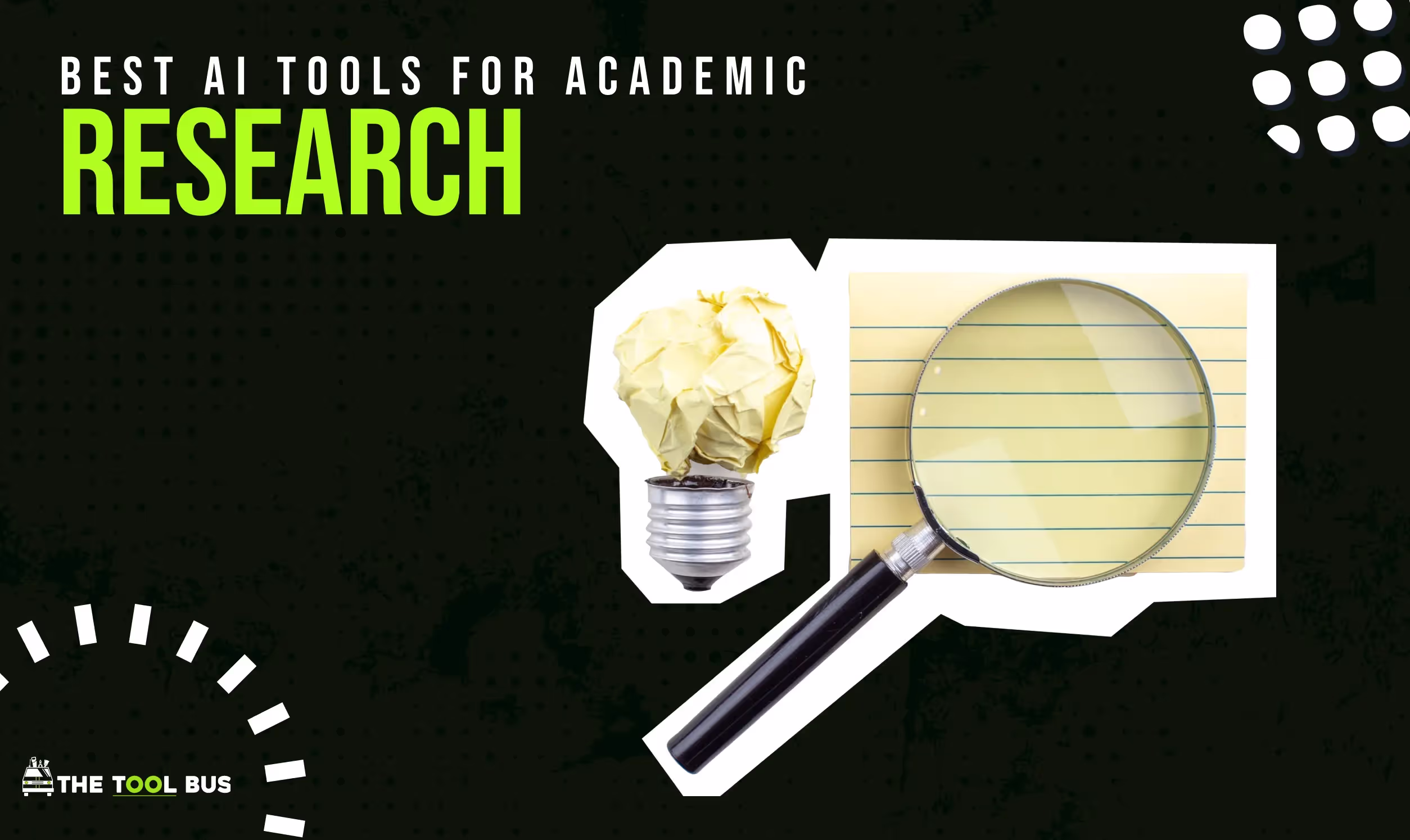 7 Best AI Tools for Academic Research