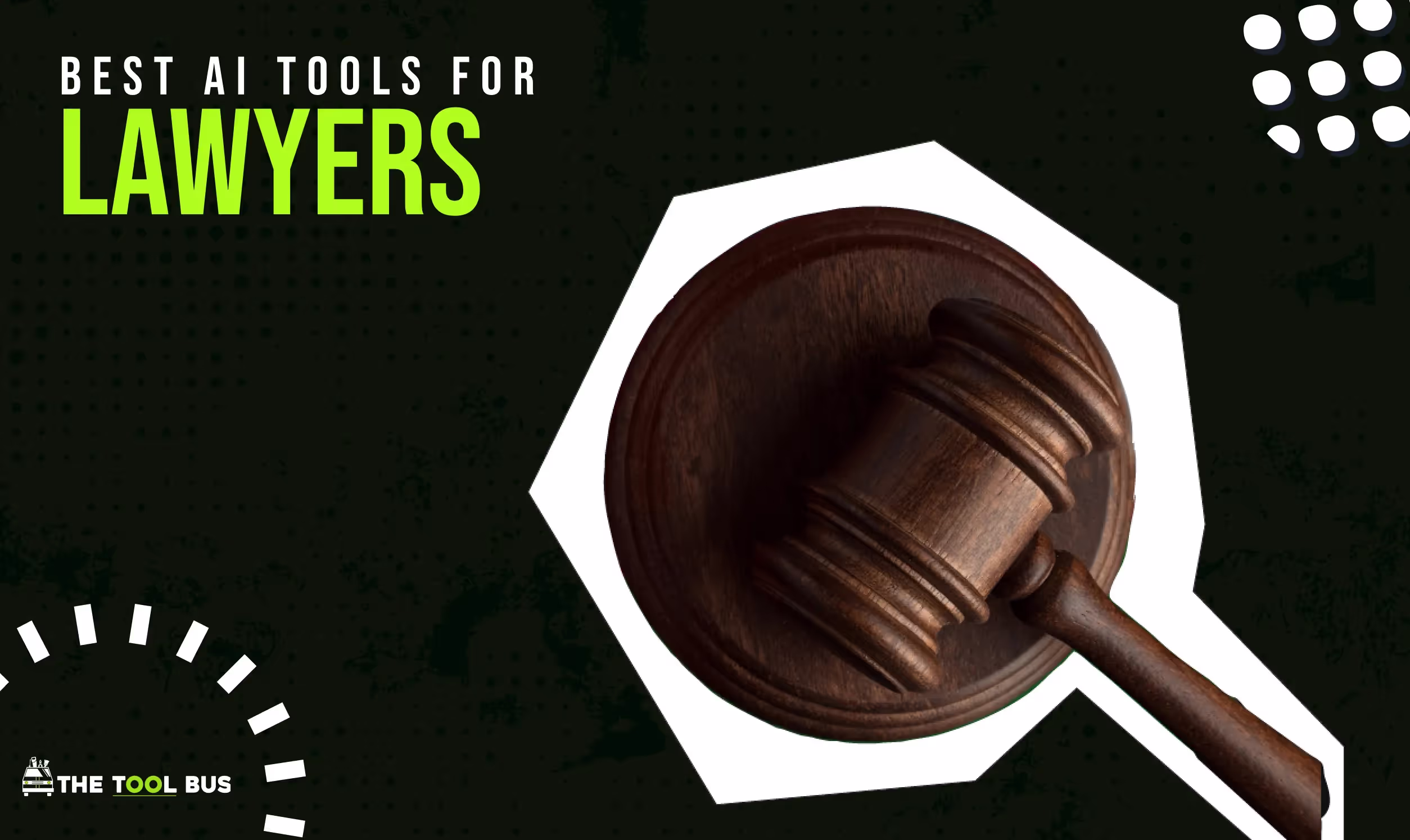7 Best AI Tools For Lawyers