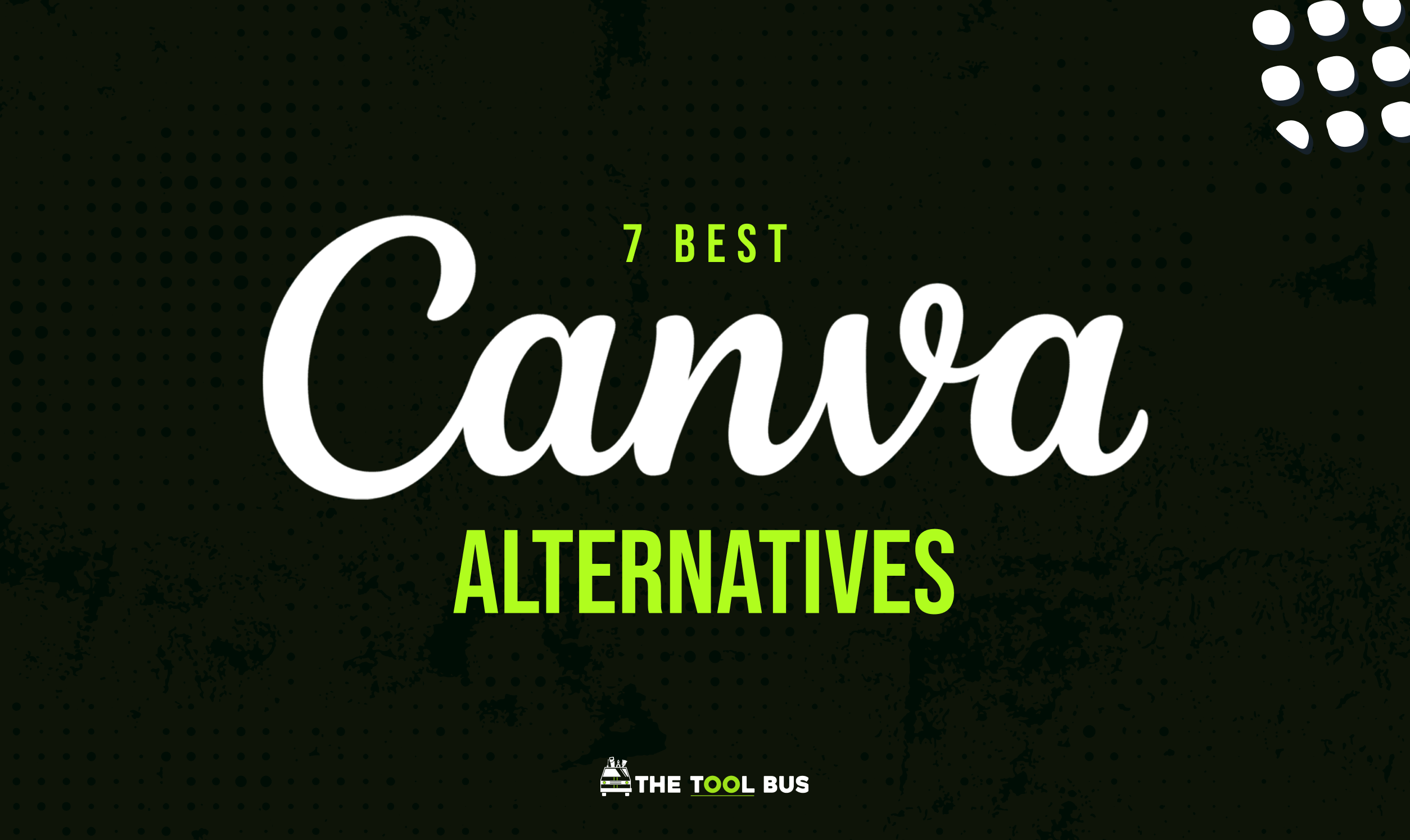 7 best Canva alternatives