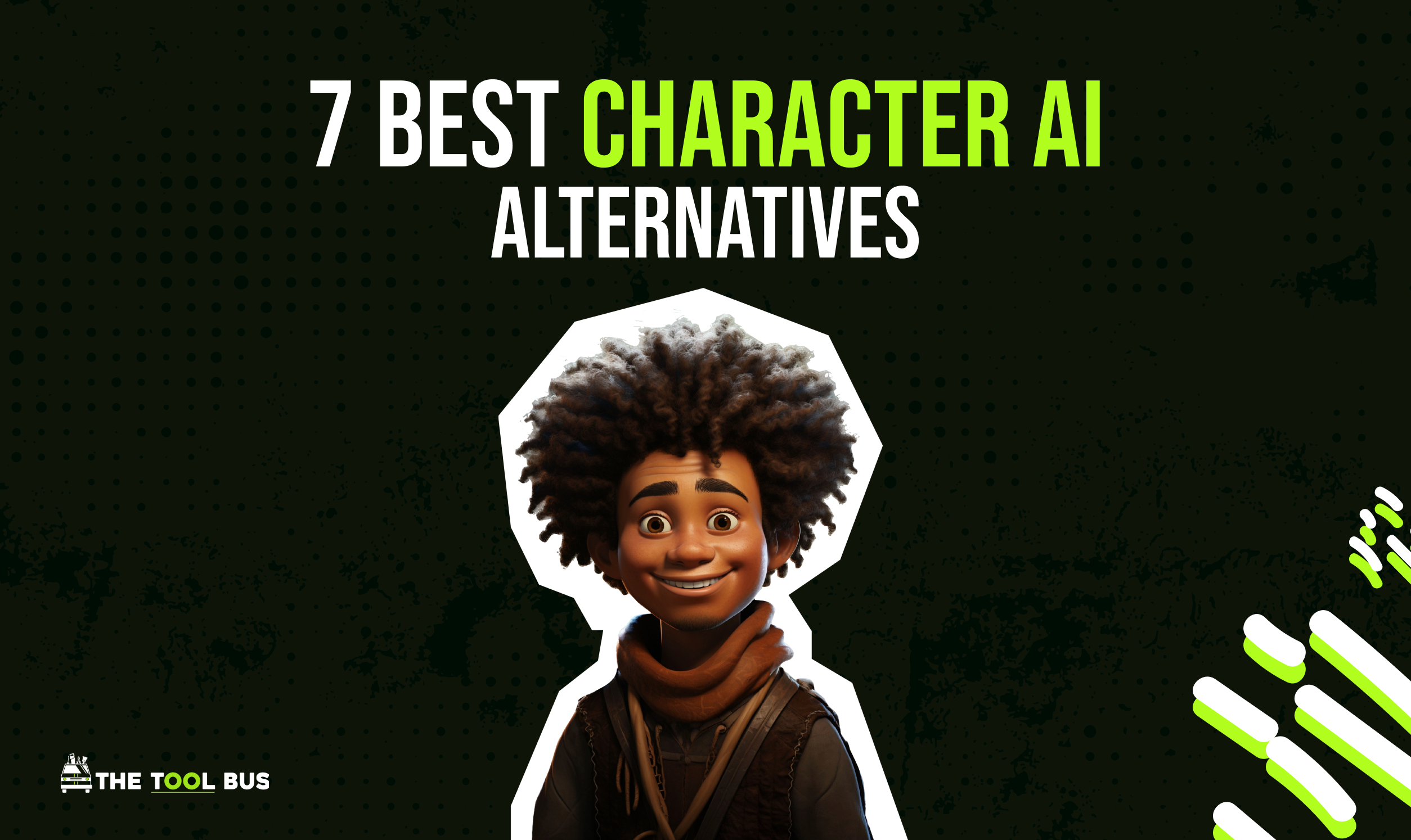 7 Best Character AI Alternatives