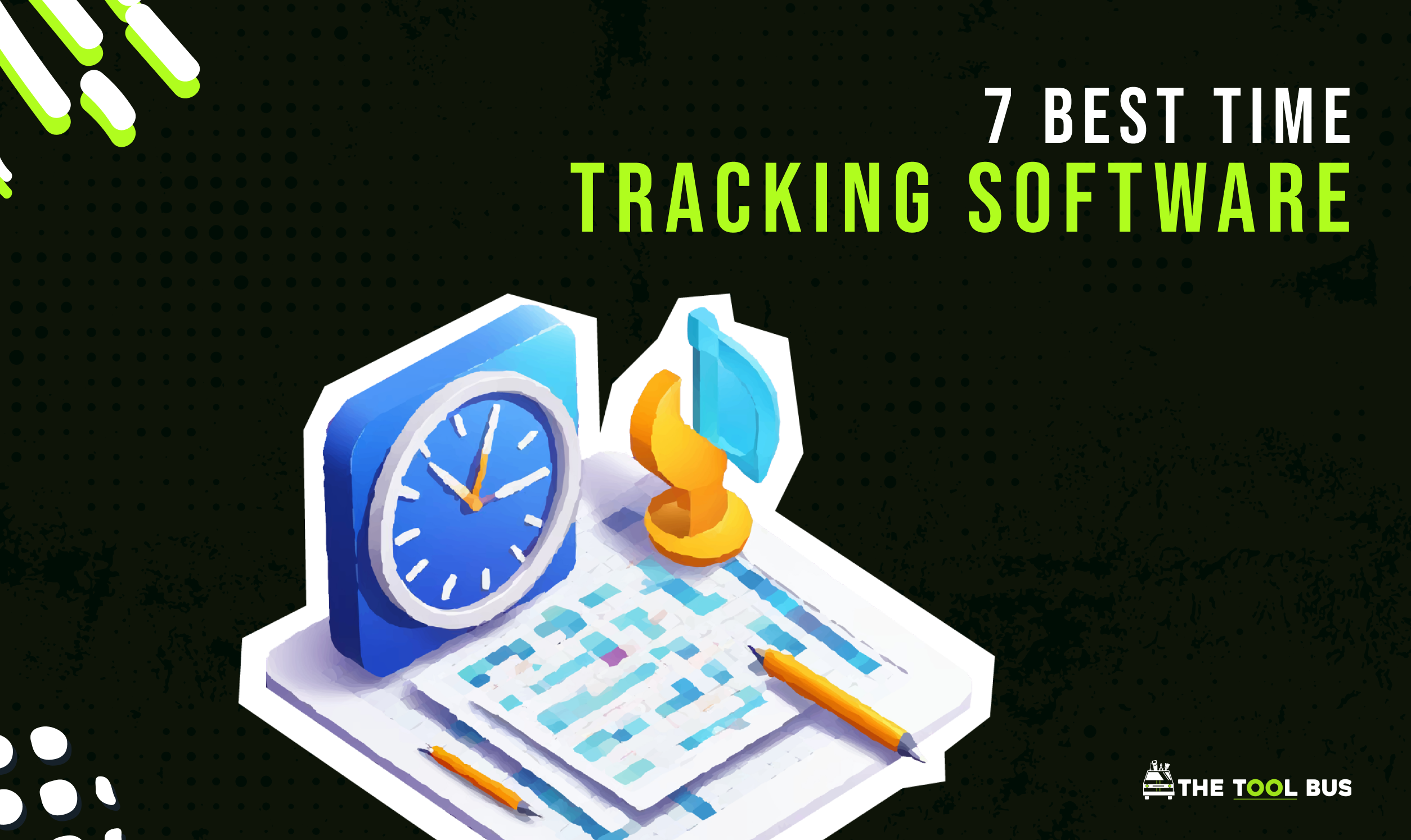 7 Best Time Tracking Software