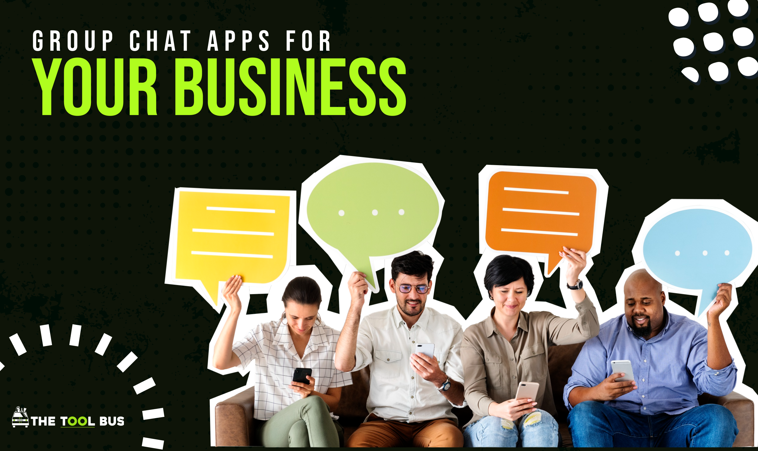7 Group Chat Apps for Your Business