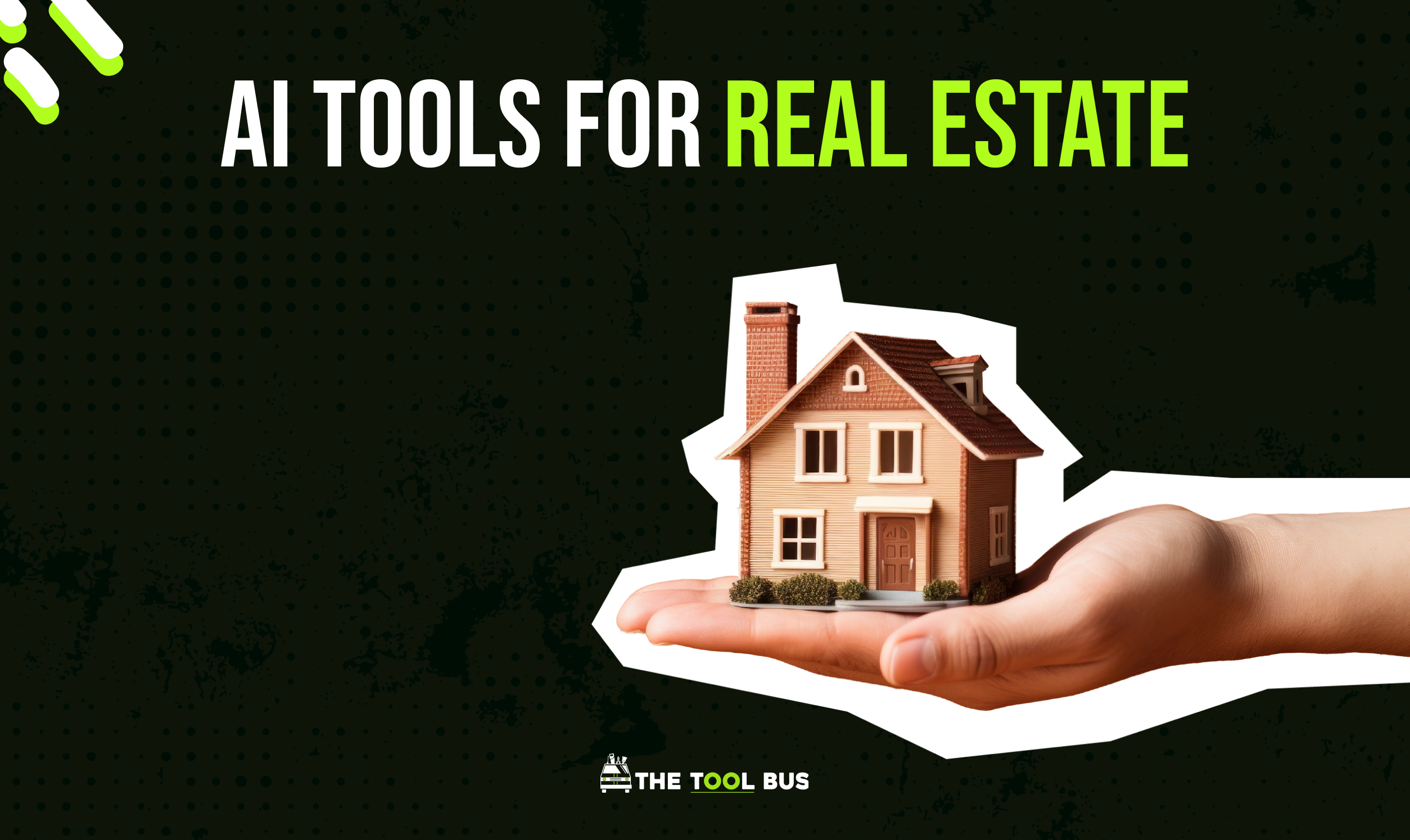 8 AI Tools For Real Estate