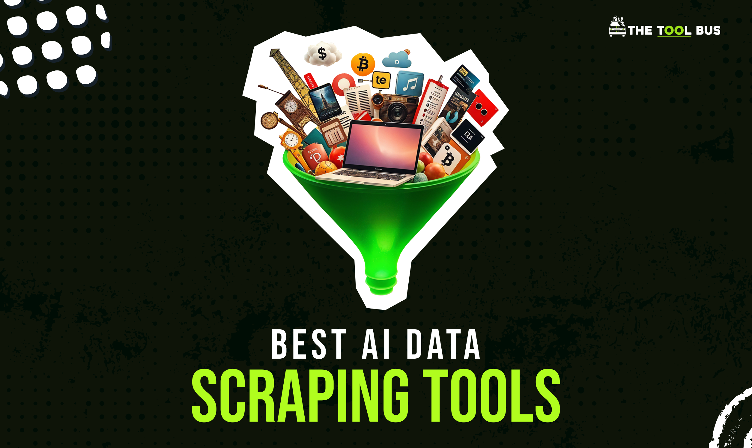8 Best AI Data Scraping Tools