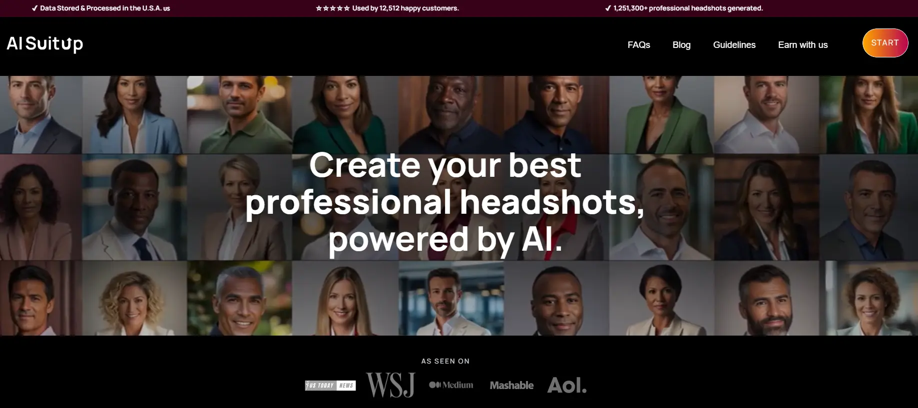 AI Suitup Review - Ratings & Features (2024)