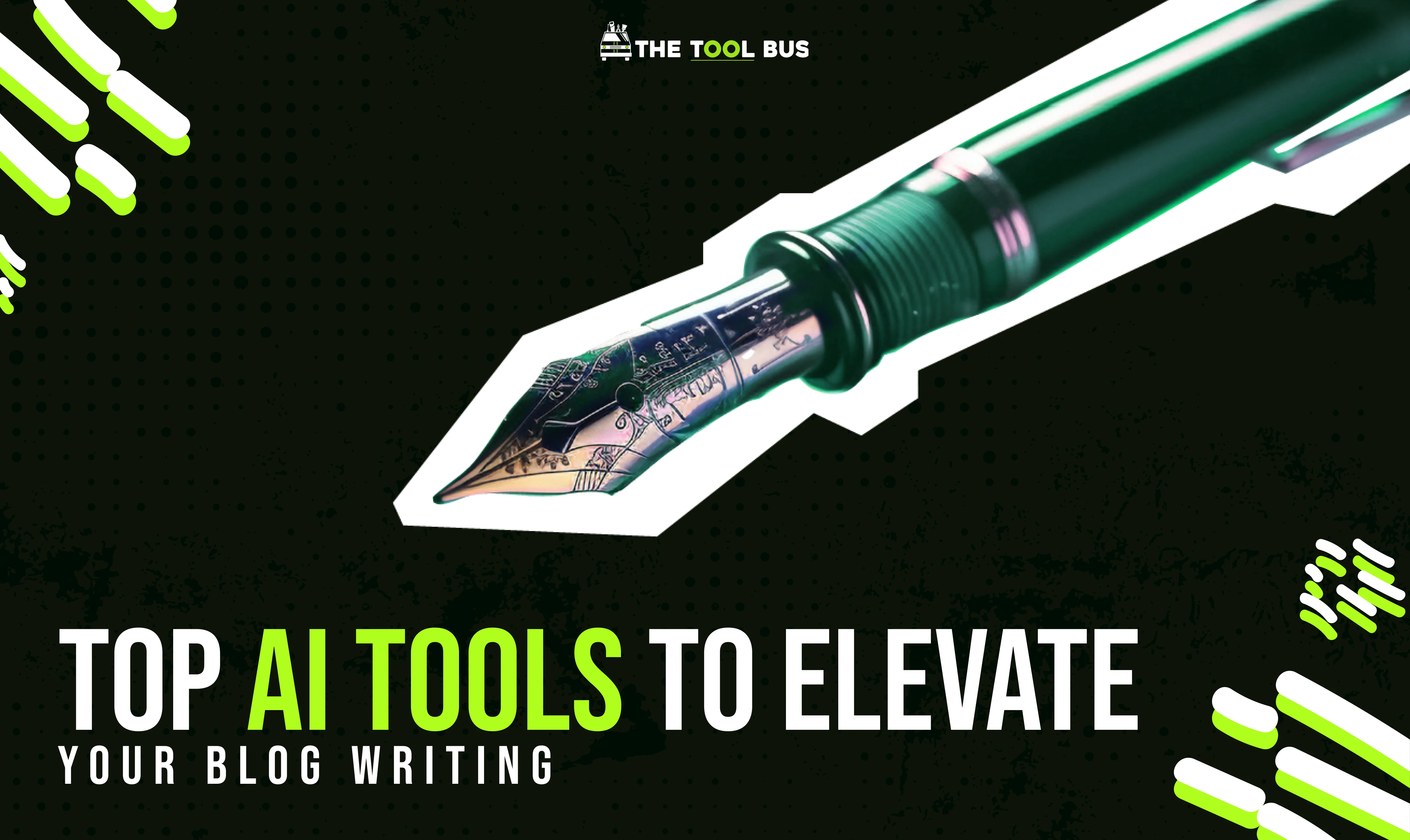 Top AI Tools to Elevate Your Blog Writing in 2025