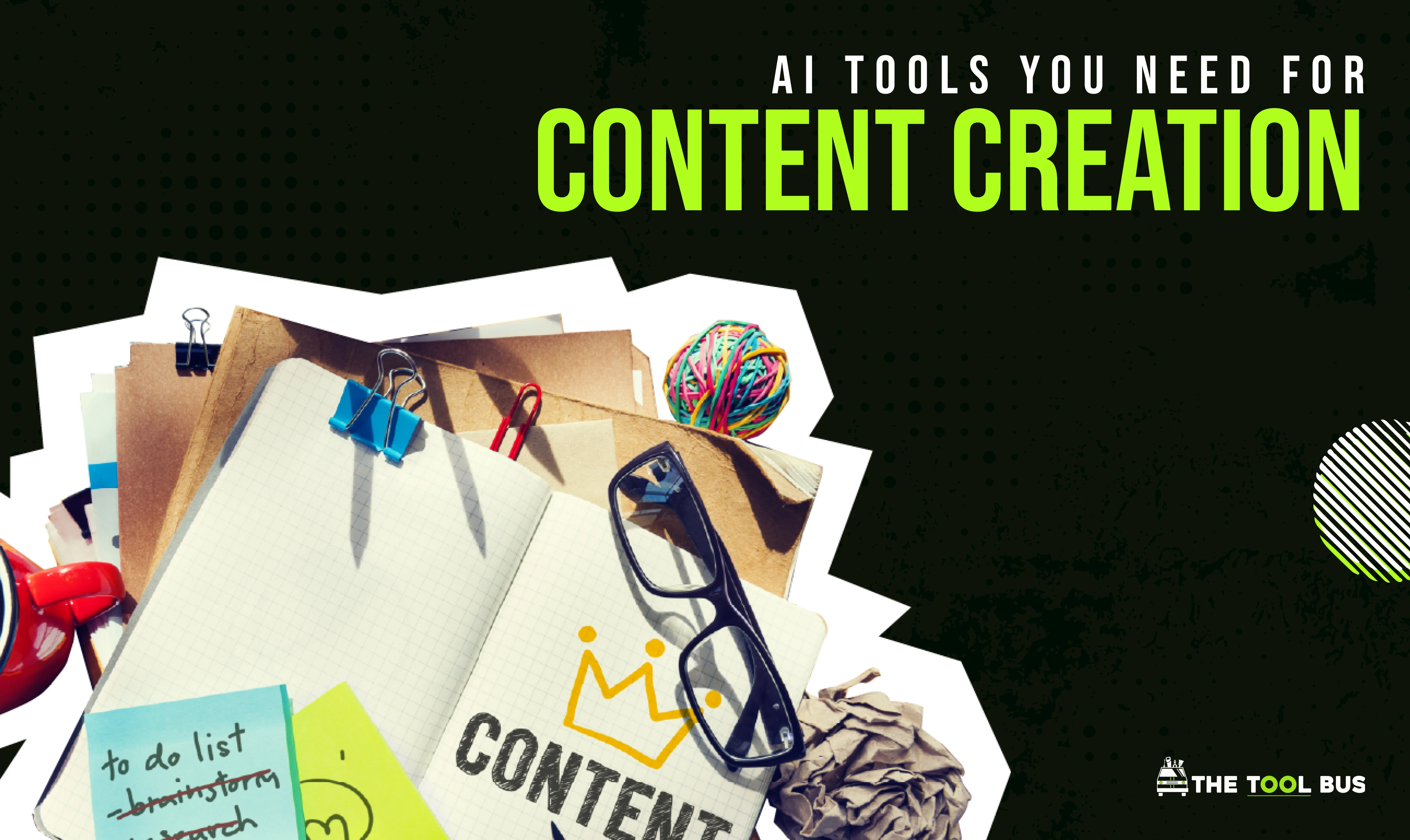 AI Tools You Need in 2025 For Content Creation