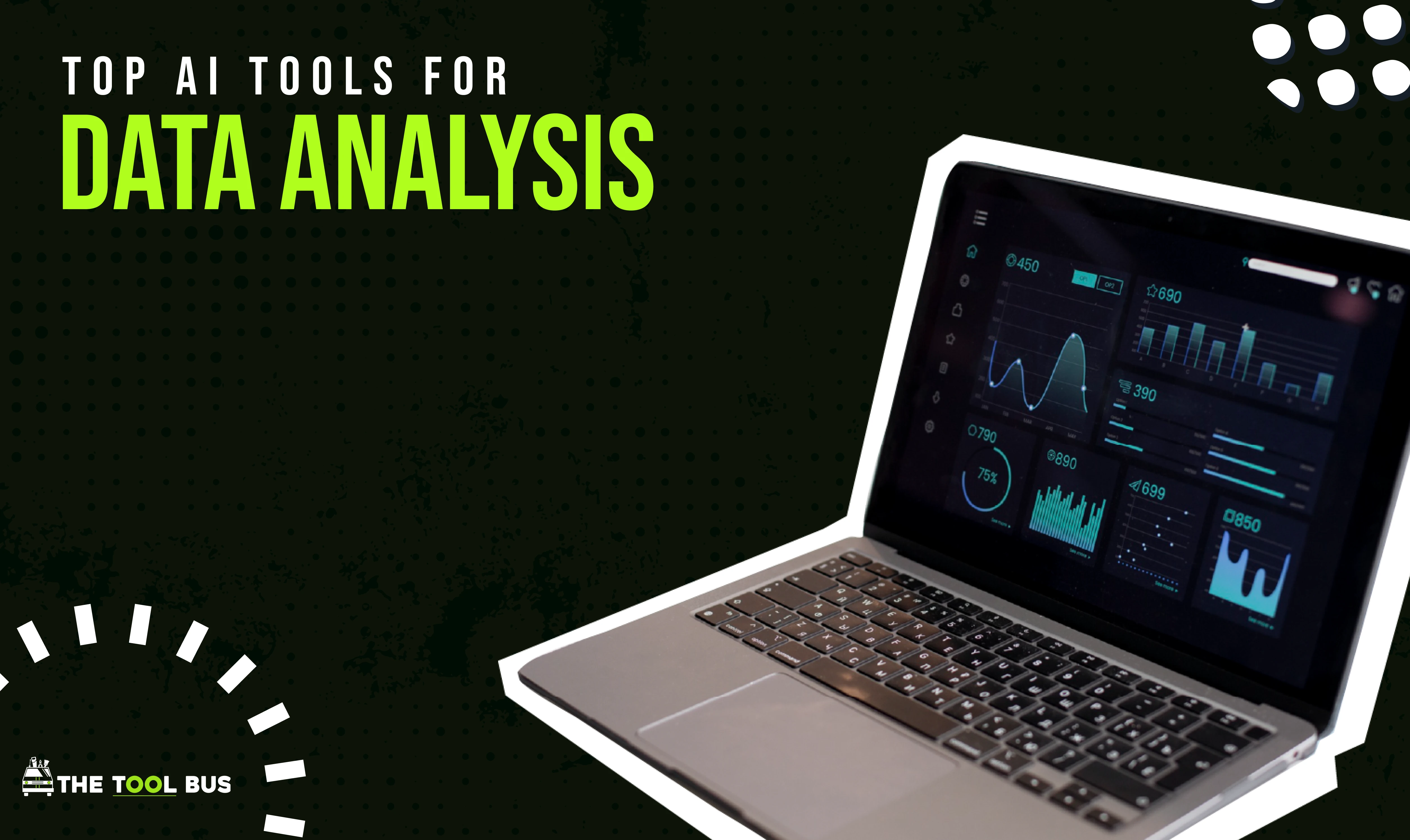 Top AI Tools for Data Analysis in 2025 (Data Revolution)