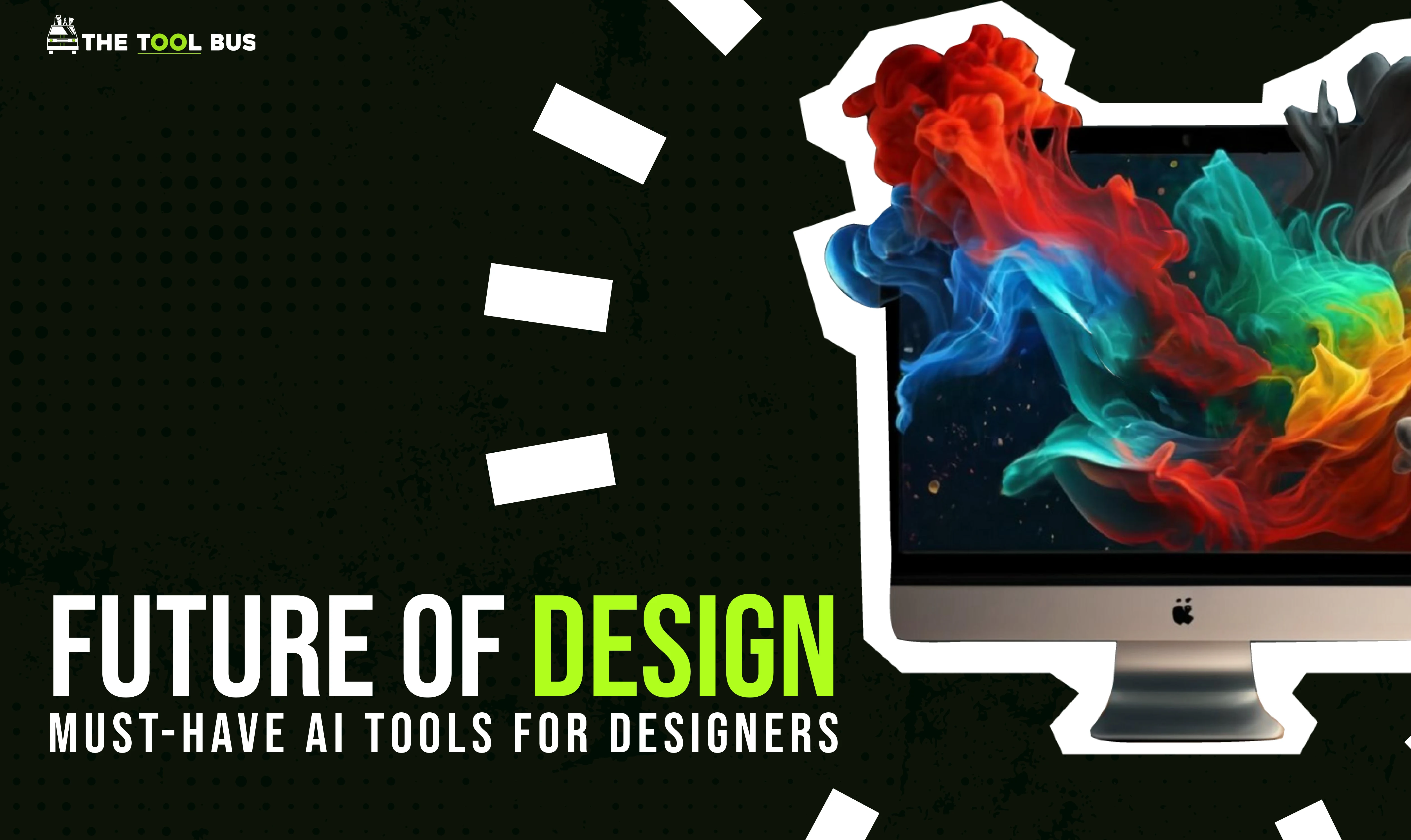 The Future of Design: 20 Must-Have AI Tools for Designers in 2025