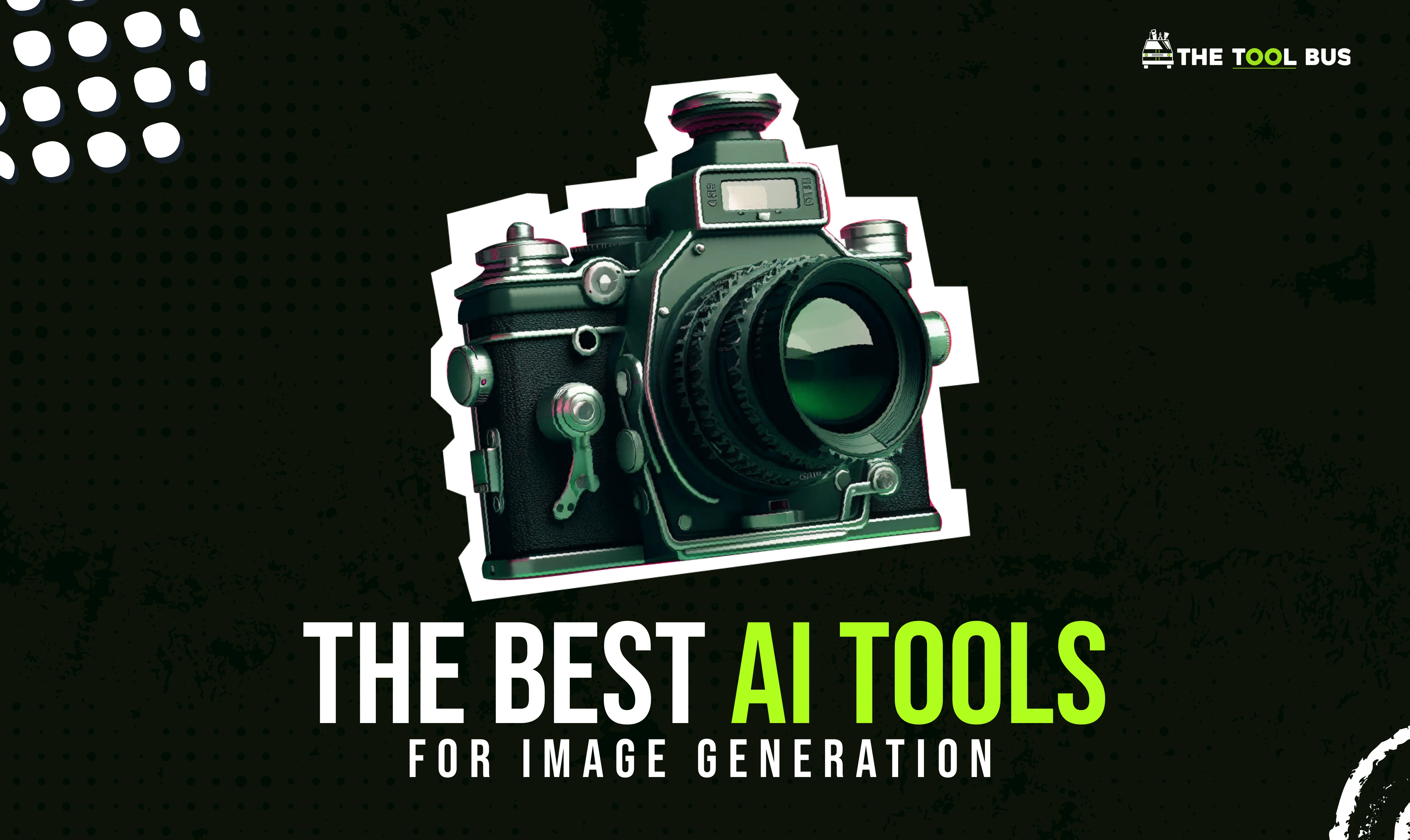 The Best AI Tools for Image Generation in 2025