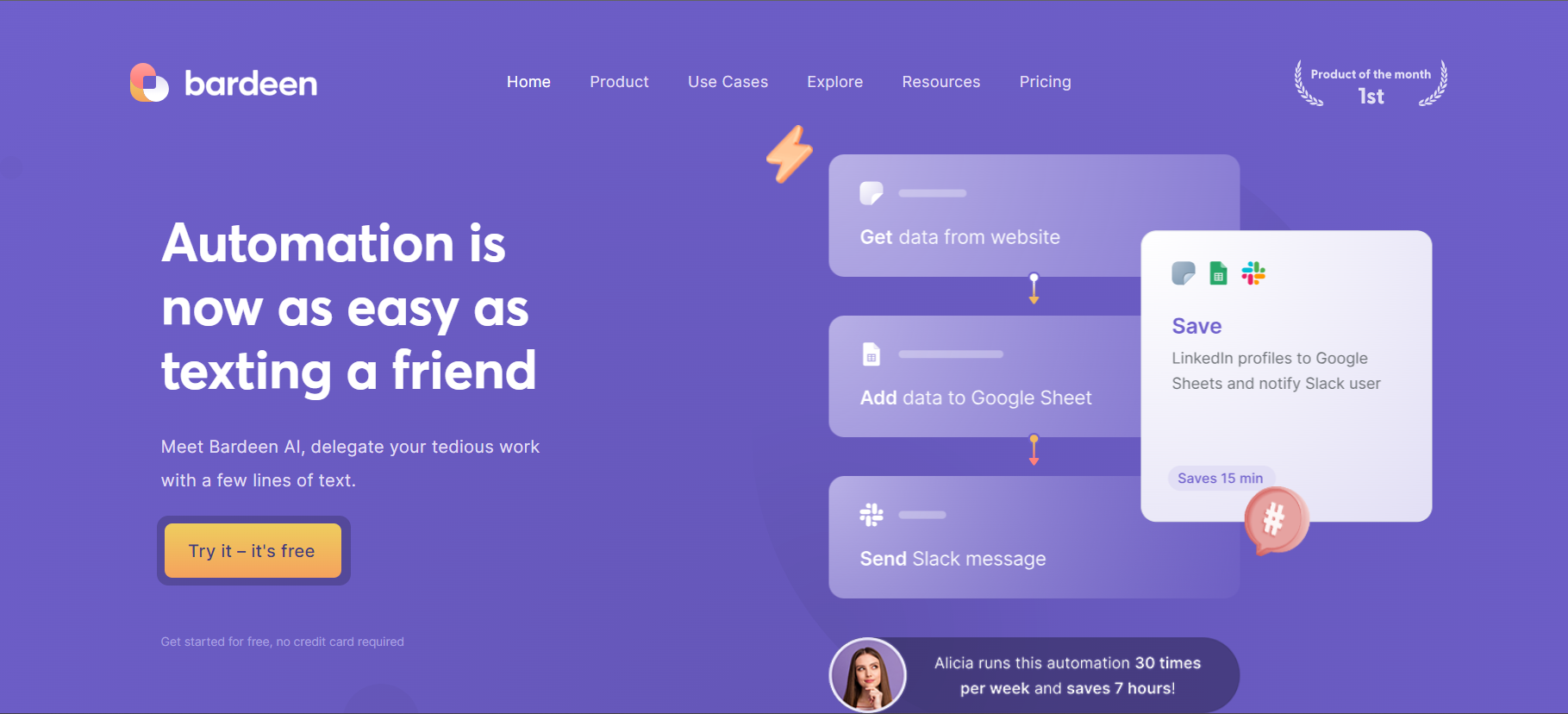 Bardeen AI Review - Ratings & Features (2024)