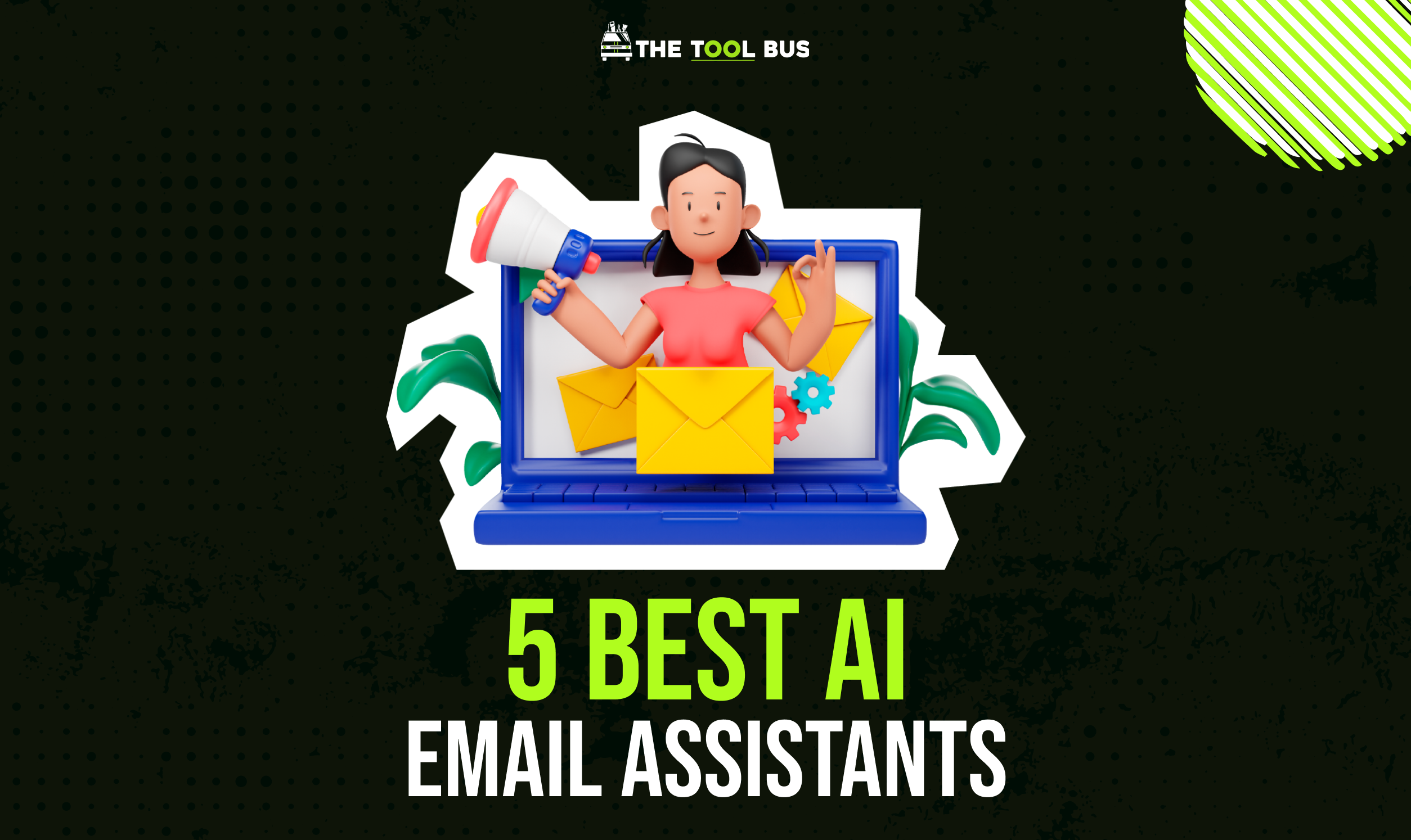 Best 5 AI Email Assistants