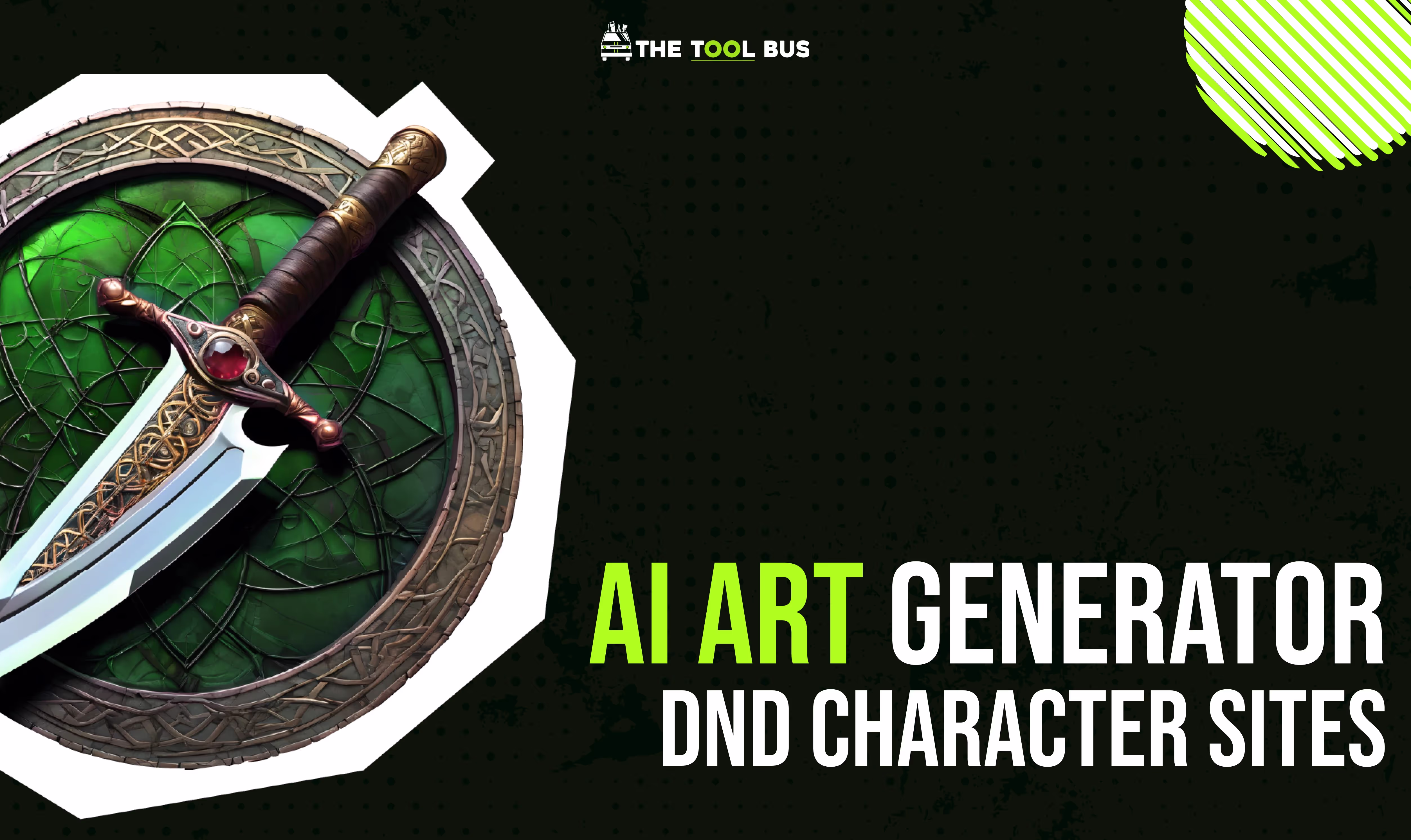 Best 7 AI Art Generator DnD Character Sites