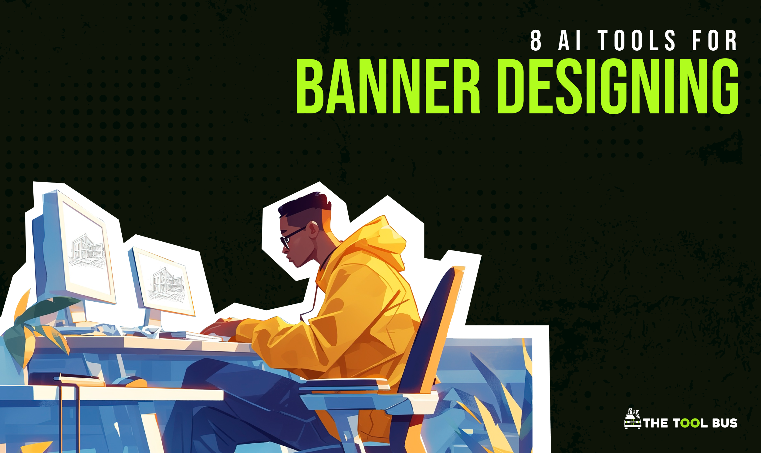 Best 8 AI Tools for Banner Designing