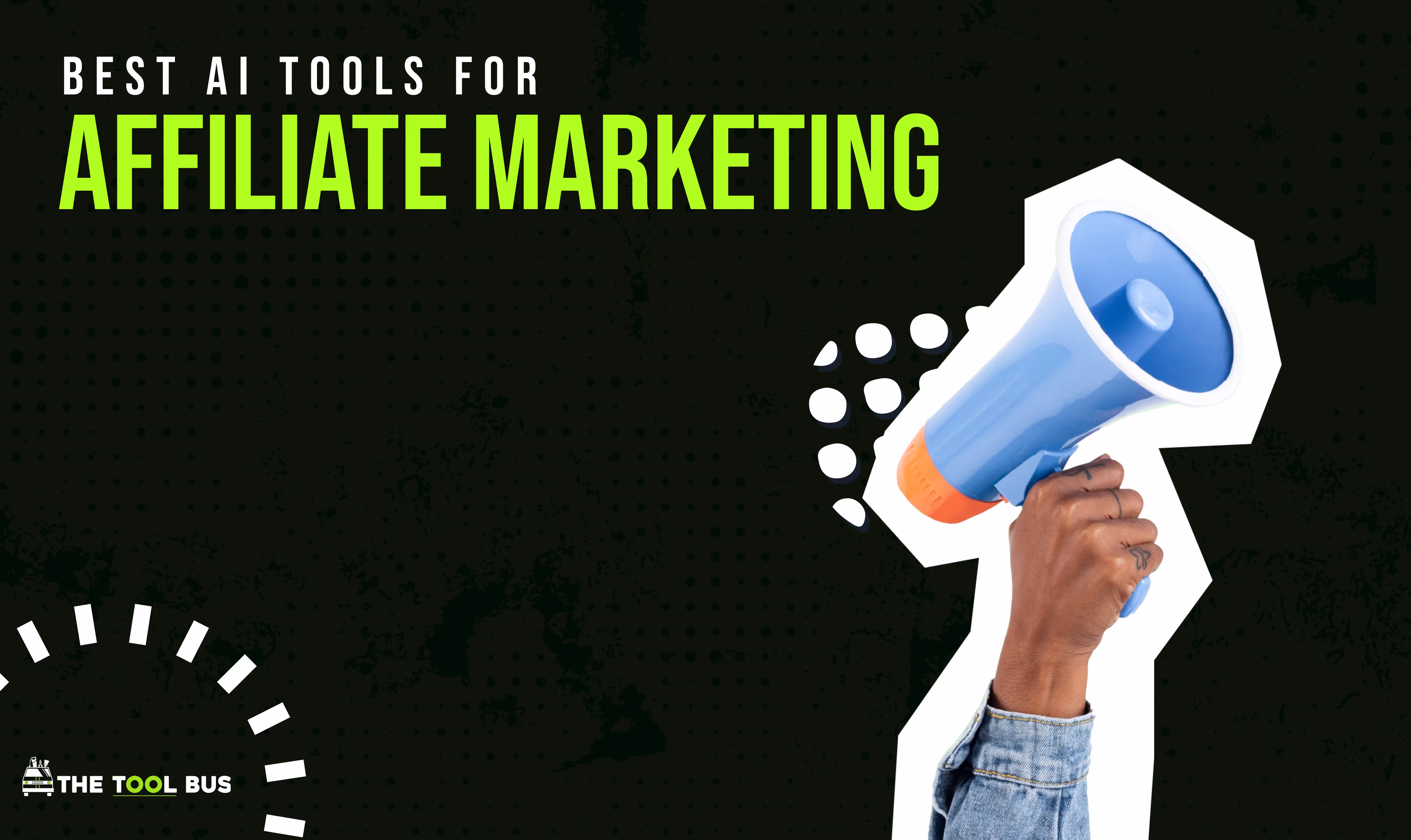 Best AI Tools For Affiliate Marketing 2025