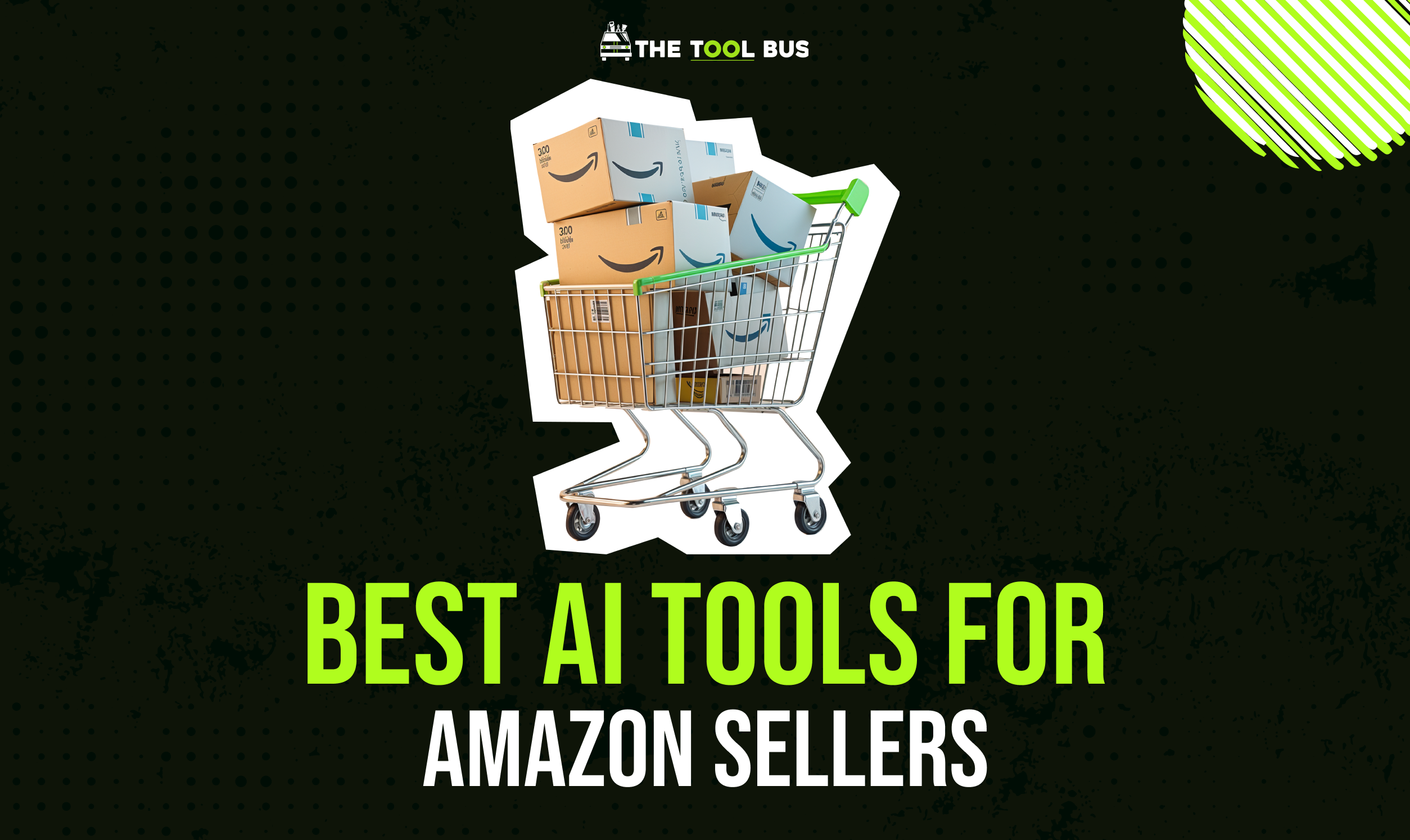 Best AI tools for Amazon Sellers