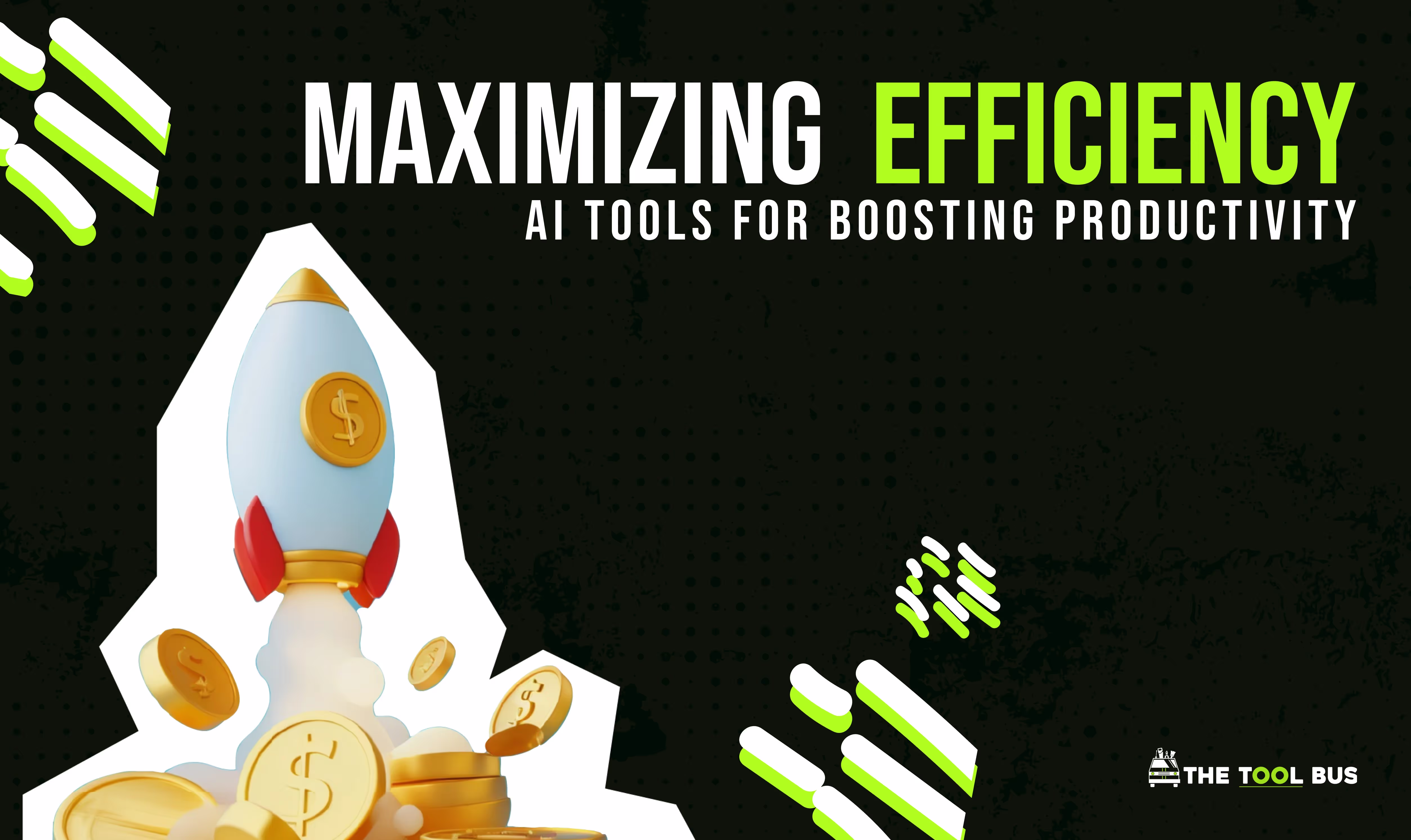 Maximizing Efficiency-  Best AI Tools for Boosting Productivity in 2025