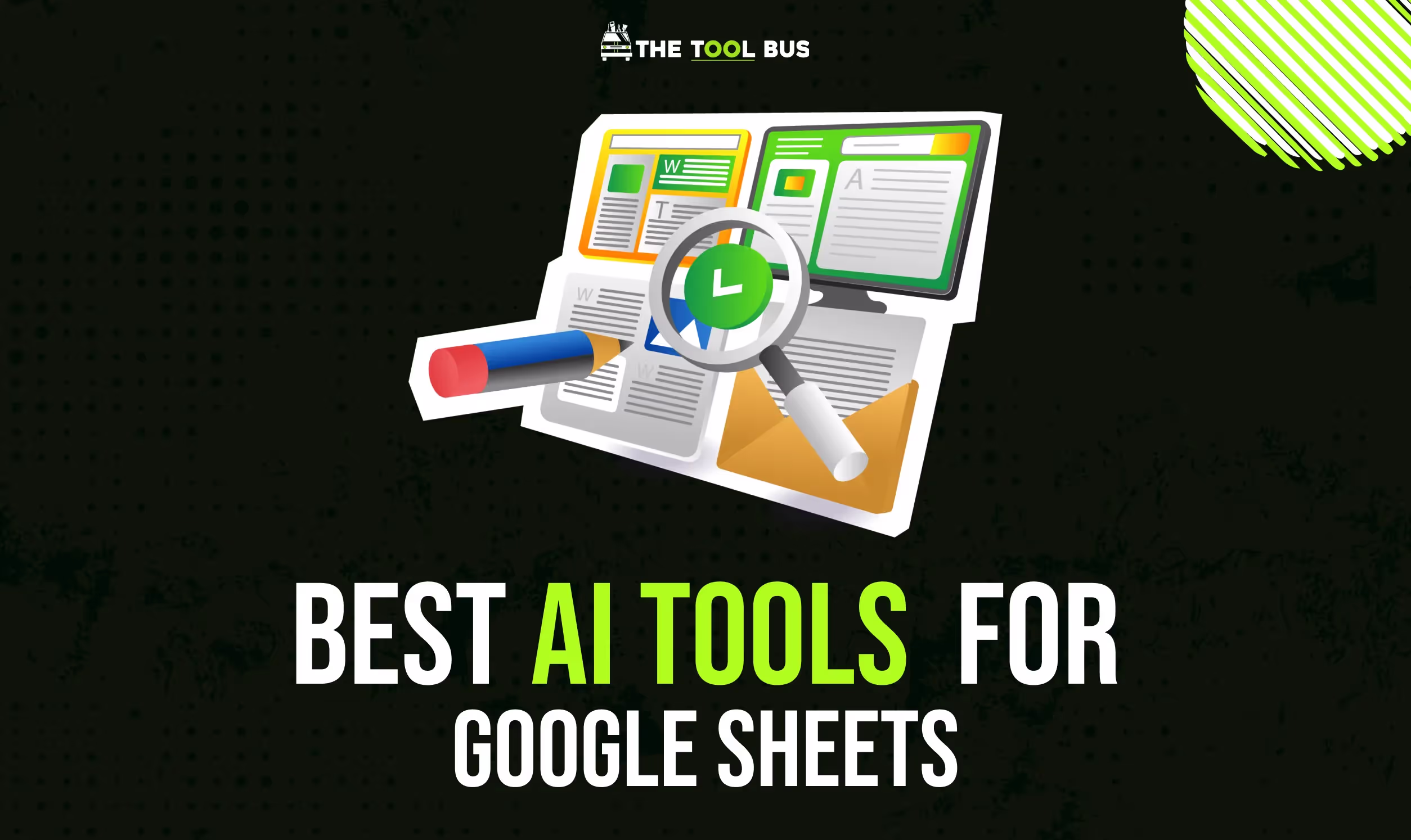 Best AI Tools For Google Sheets in 2025