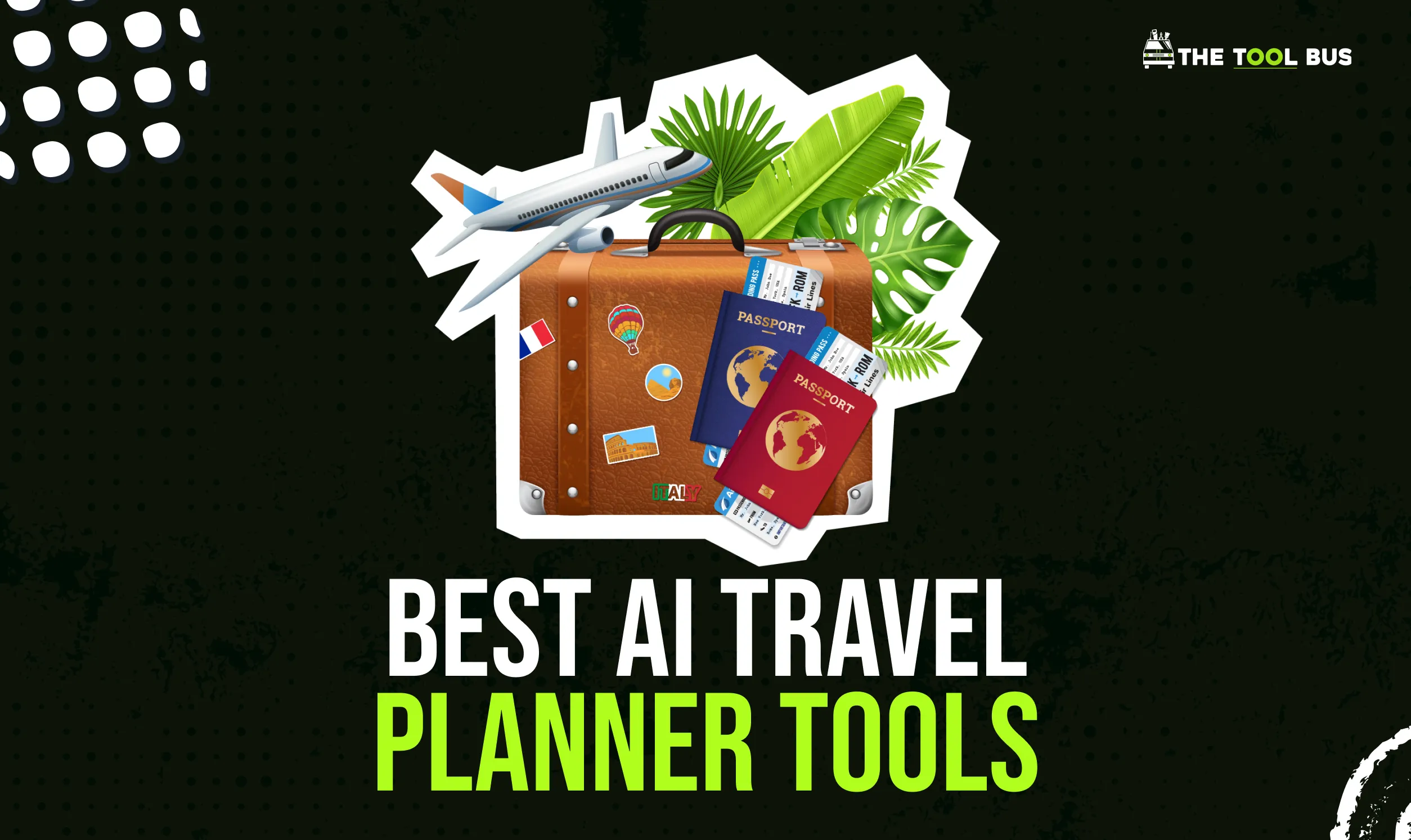 Best AI Travel Planner Tools
