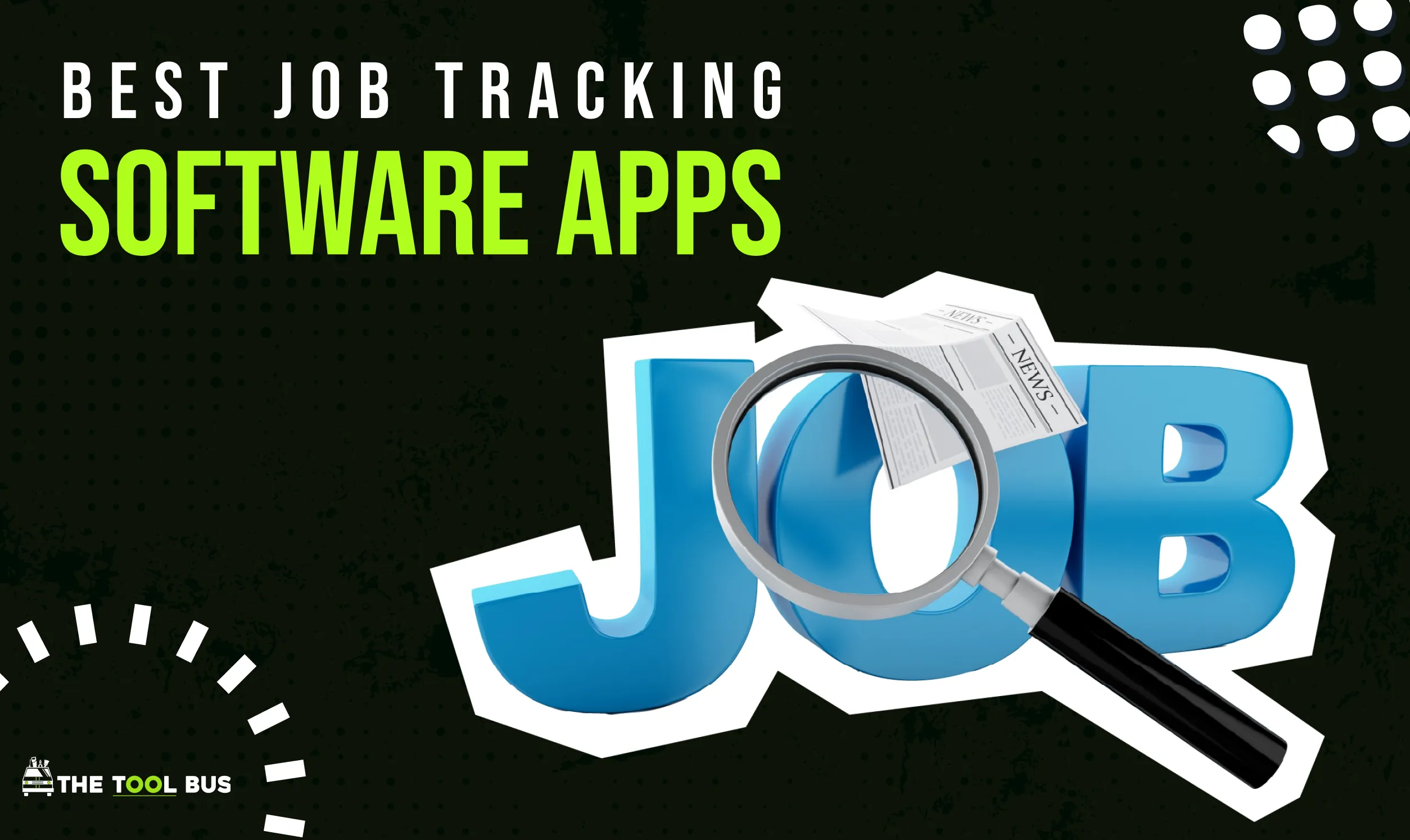 Best Job Tracking Software Apps