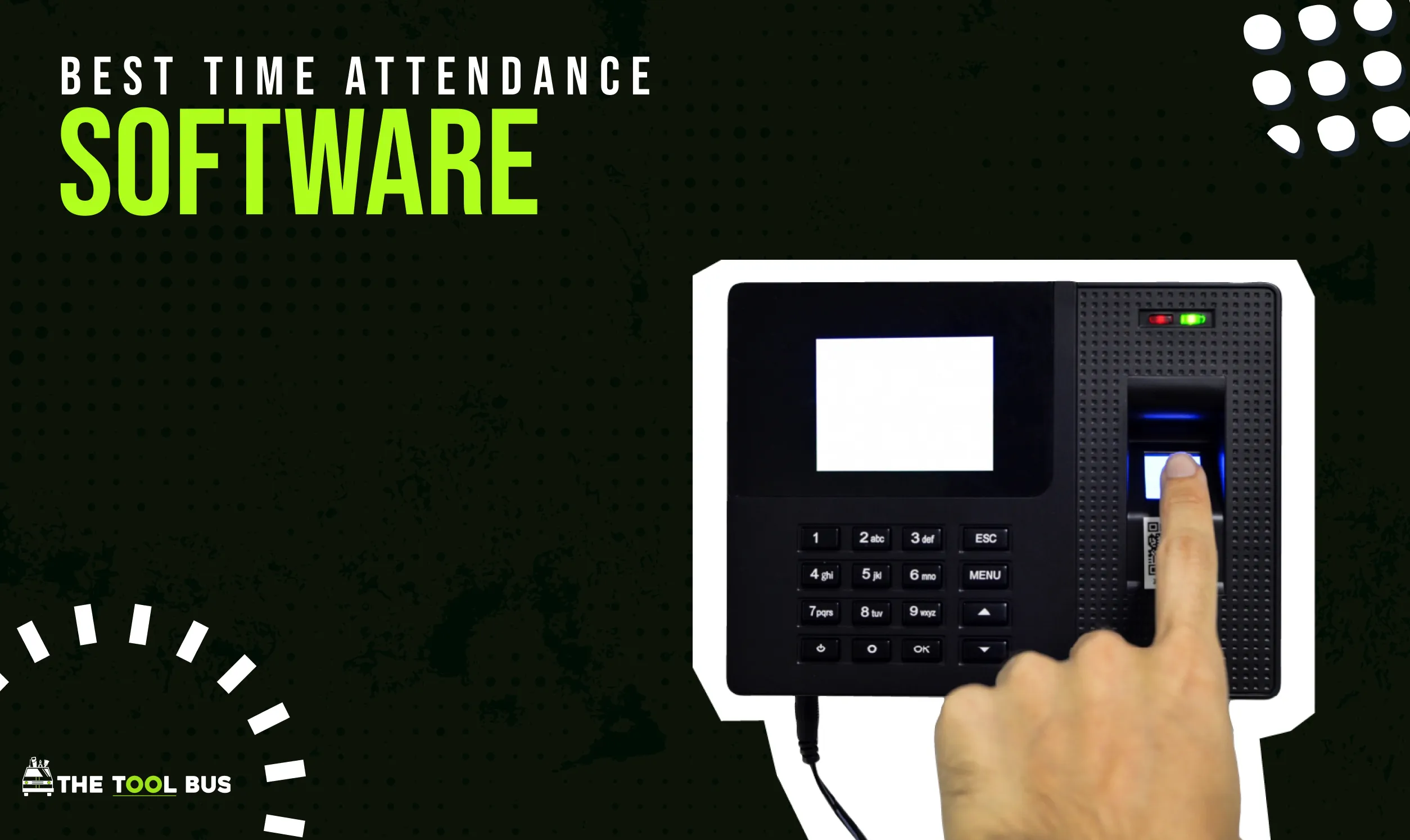 Best Time Attendance Software in 2025
