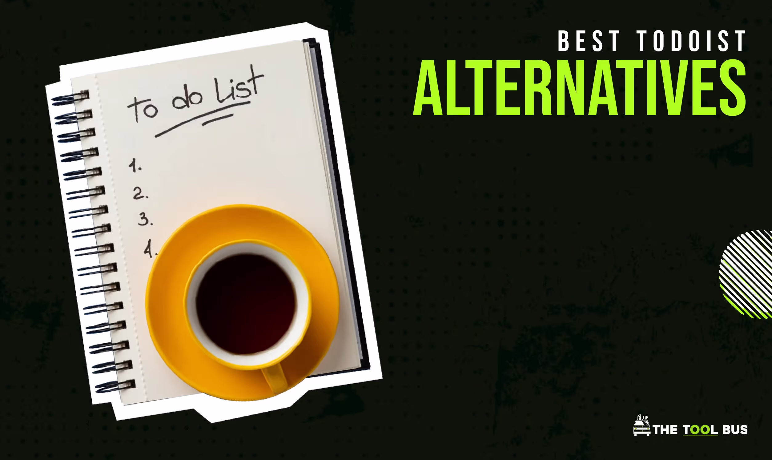 Best Todoist Alternatives
