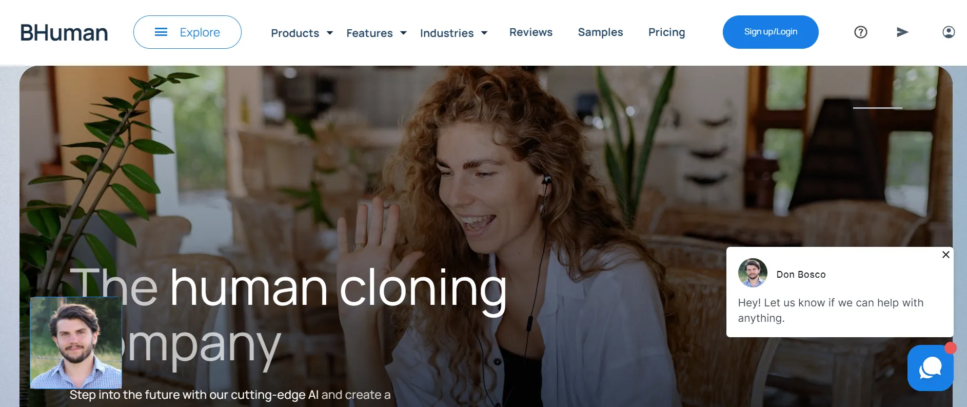 BHuman AI Review - Ratings & Features (2024)
