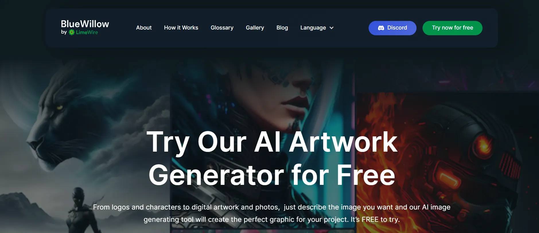 BlueWillow Ai Review - Ratings & Features (2024)