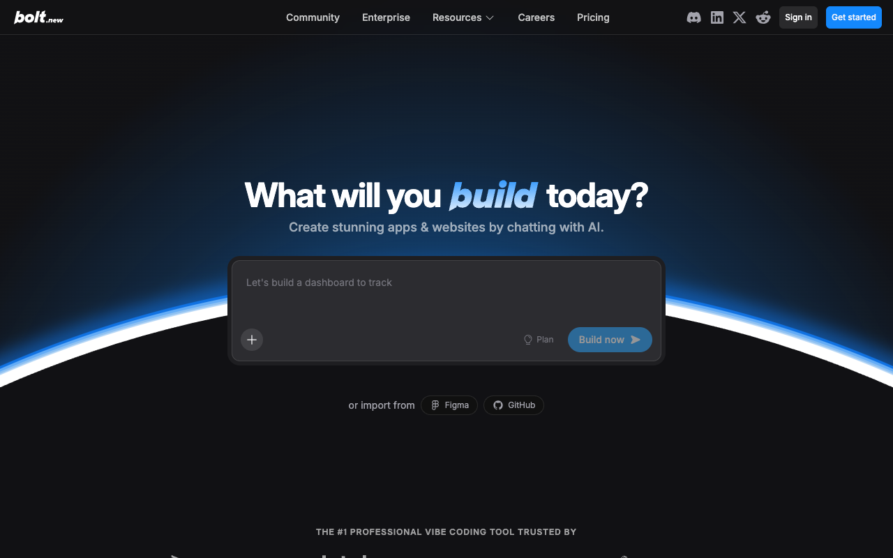 Bolt.new Review - Ratings & Features (2026)