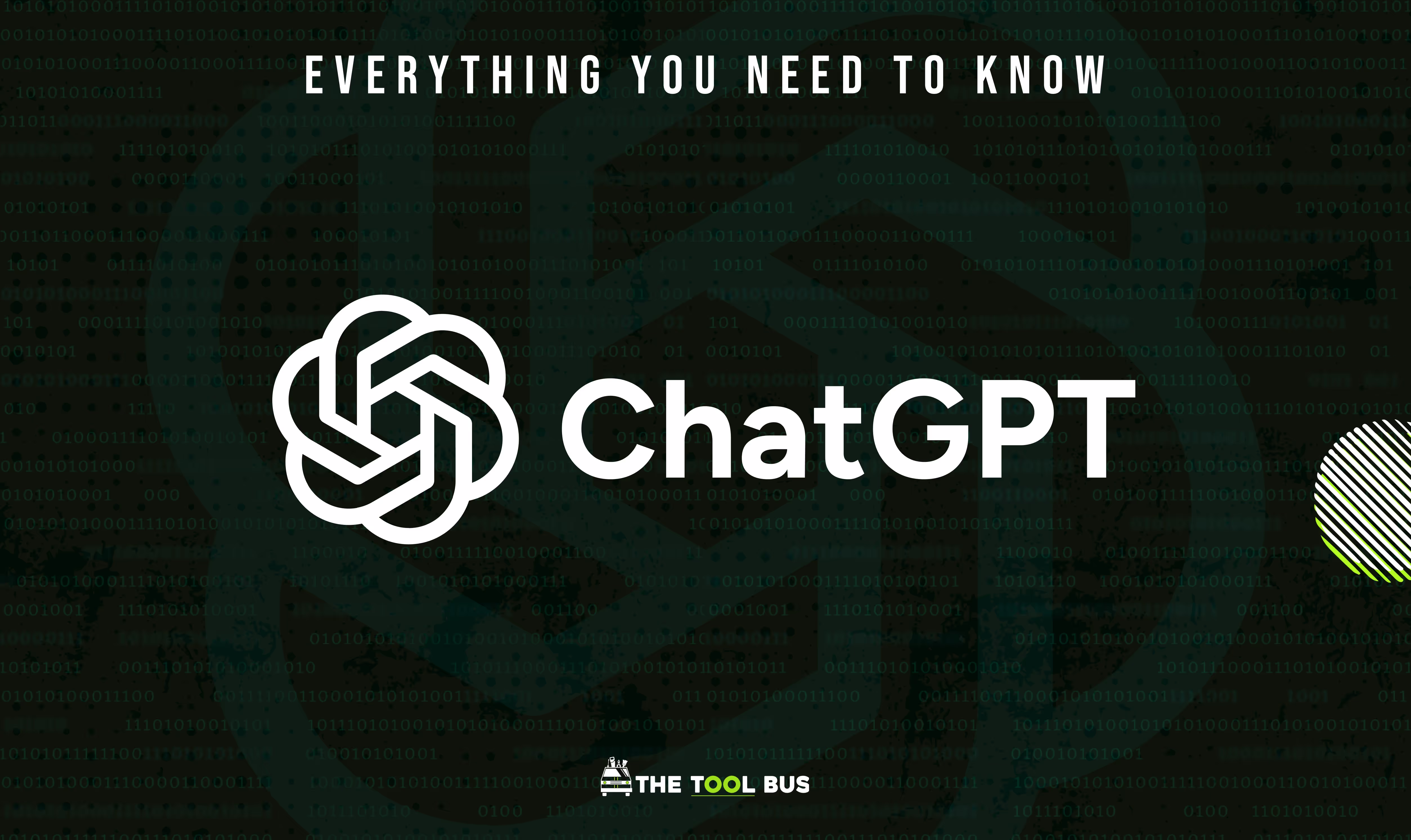 ChatGPT: Everything You Need to Know