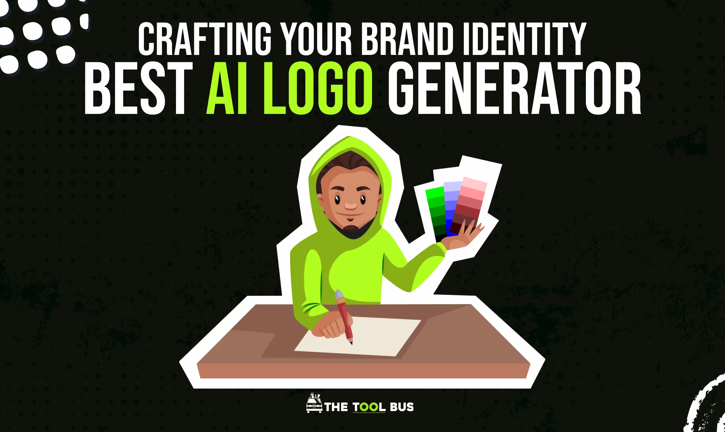 Crafting Your Brand Identity With Best AI Logo Generator Tools in 2025