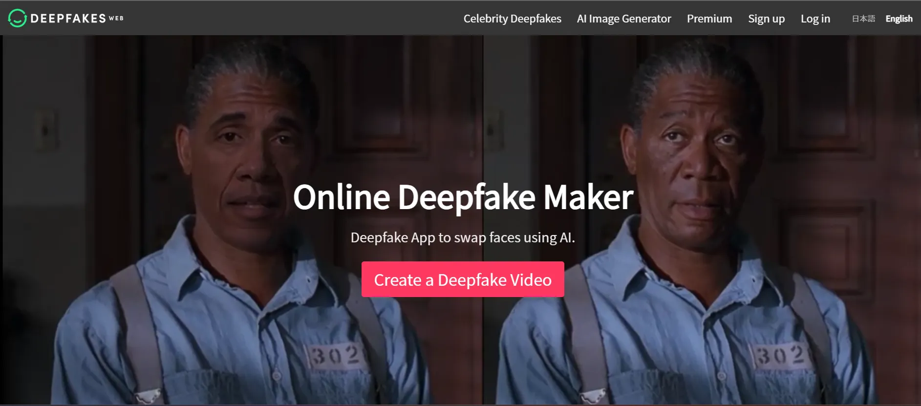 Deep Fakes Web Review - Ratings & Features (2024)
