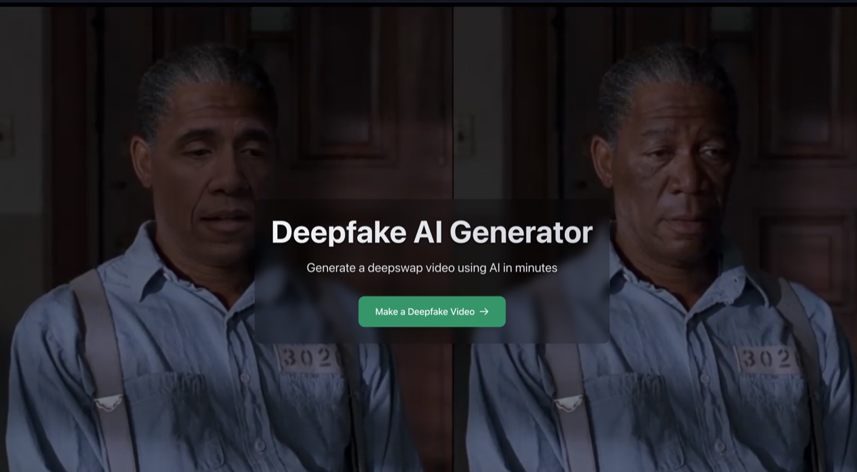 Deepfake Web Review - Ratings & Features (2026)