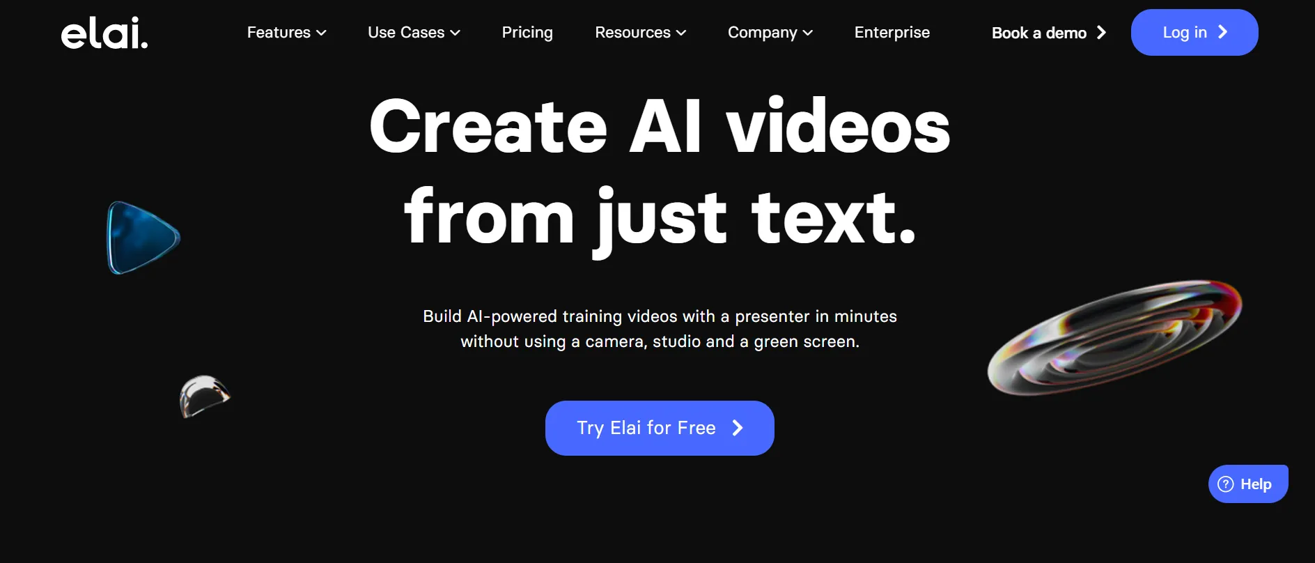Elai io Review - Ratings & Features (2024)