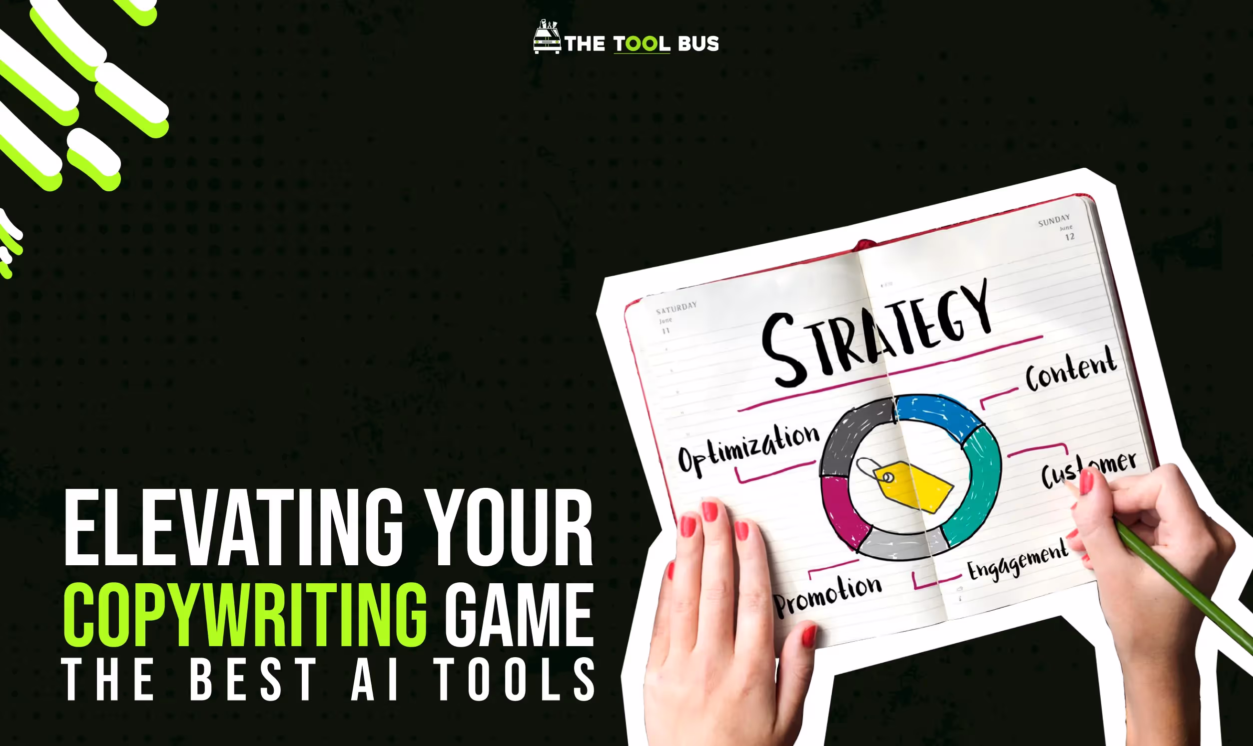 Elevating Your Copywriting Game: The Best AI Tools of 2025