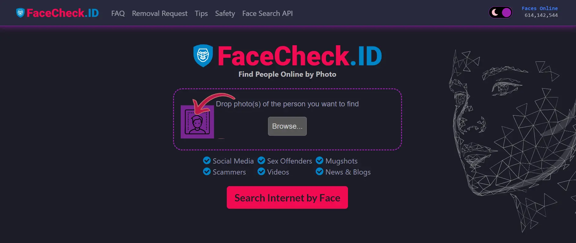 FaceCheck ID Review - Ratings & Features (2024)
