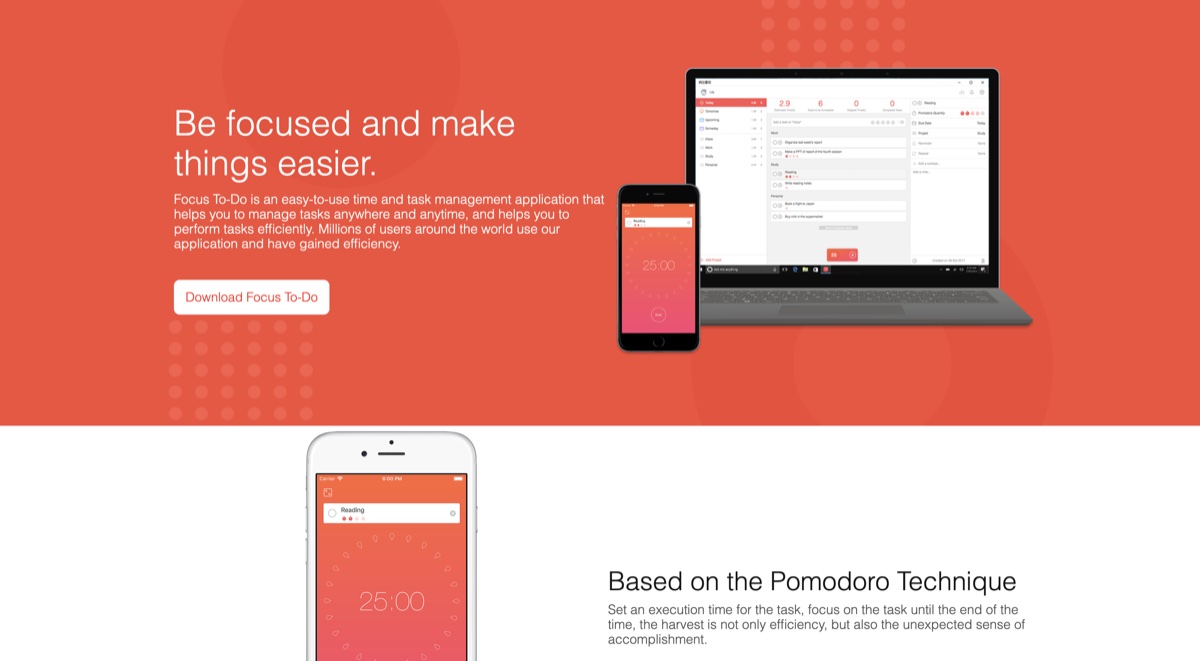 Focus To-Do Review - Pomodoro App Ratings & Features (2026)