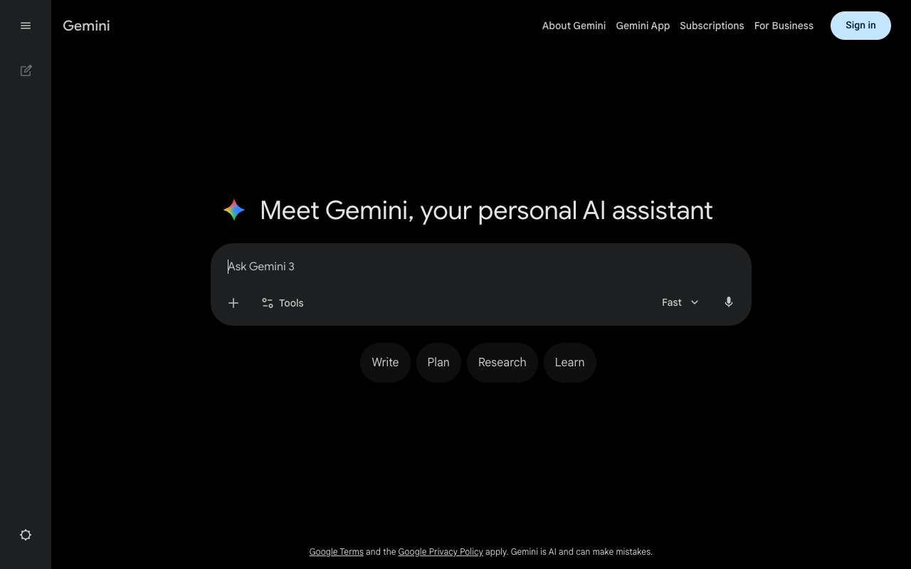 Gemini Review - Ratings & Features (2026)