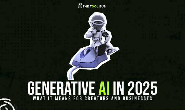 Generative AI in 2025: What It Means for Creators and Businesses
