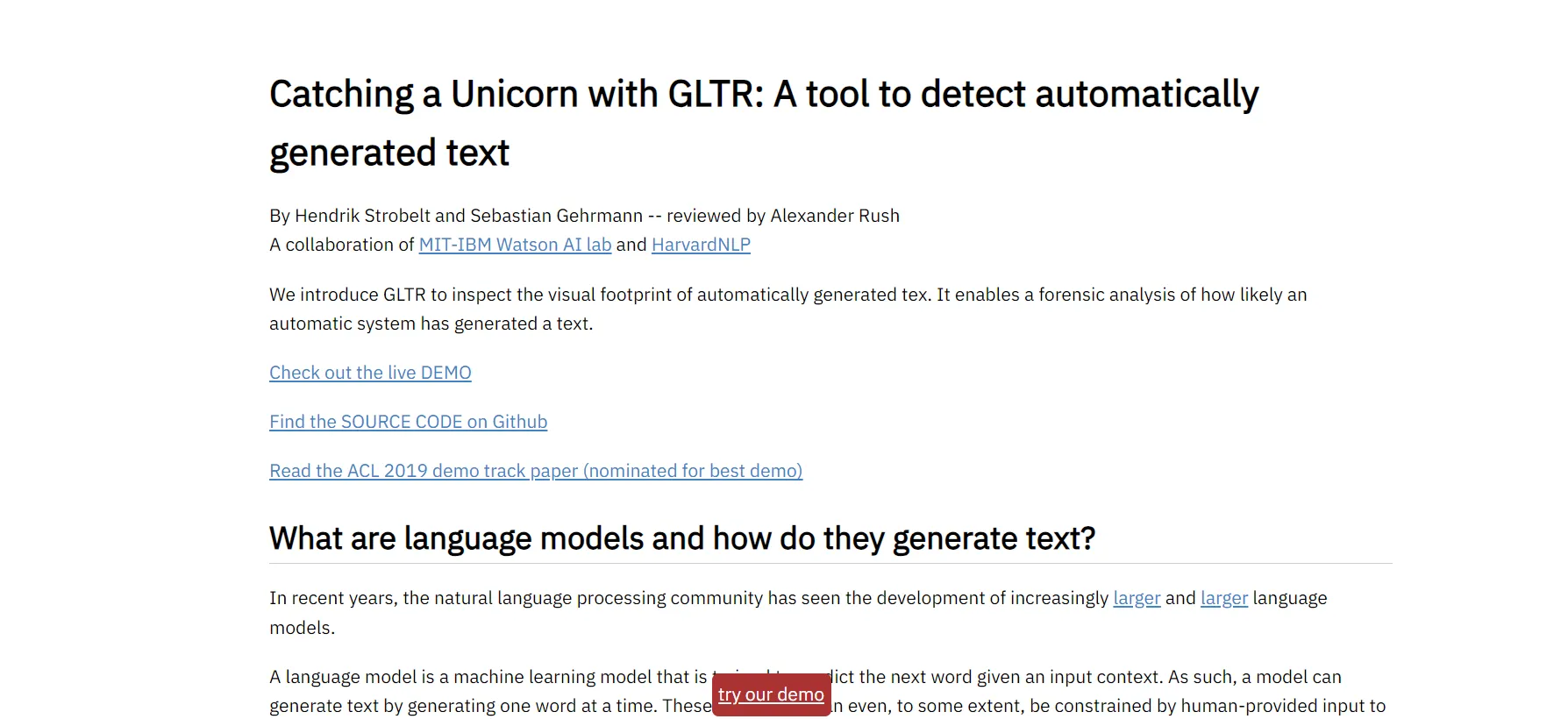 Gltr AI Review - Ratings & Features (2024)