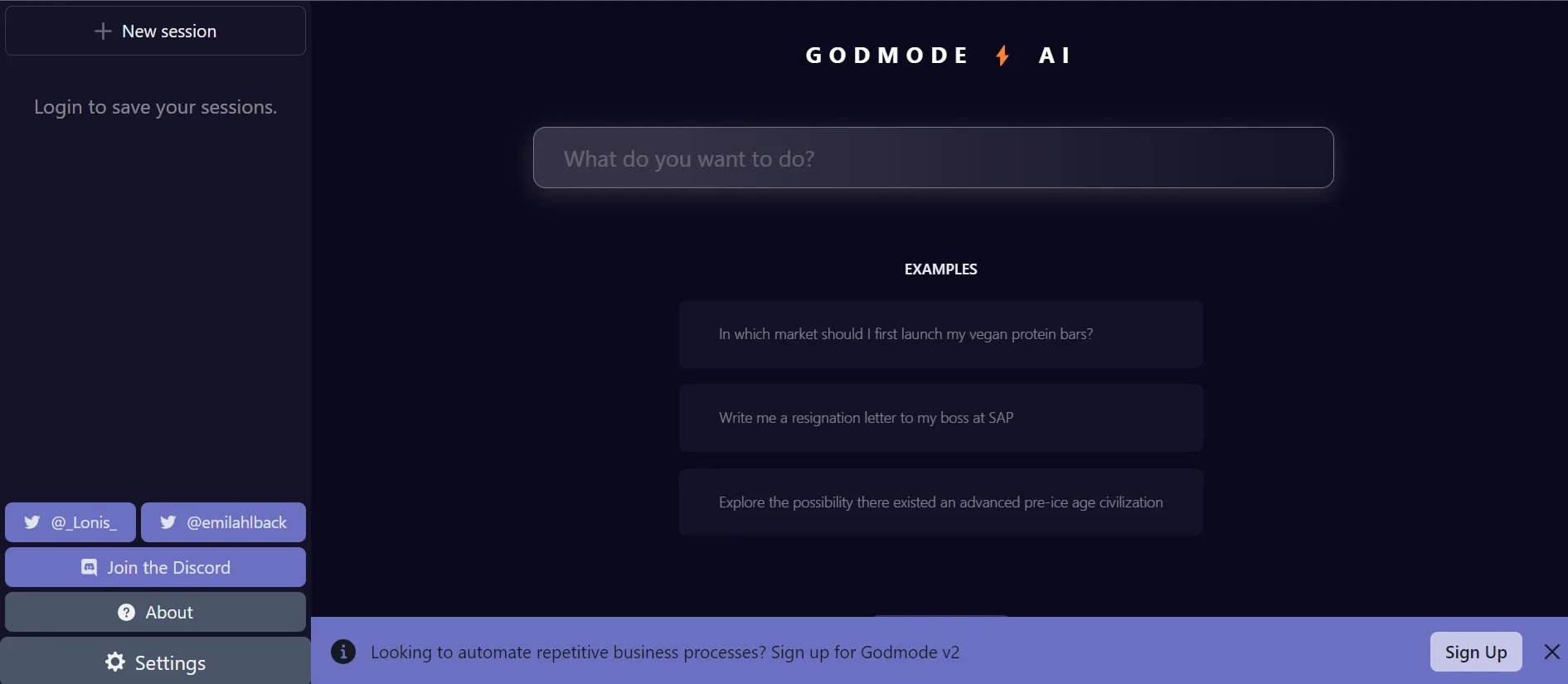 Godmode Ai Review - Ratings & Features (2024)