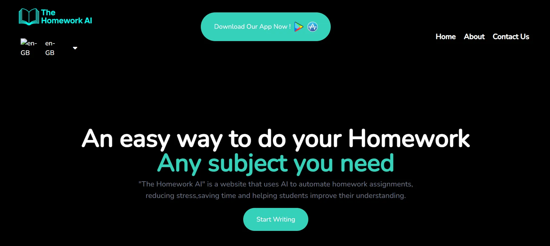 Homework AI Review - Ratings & Features (2024)